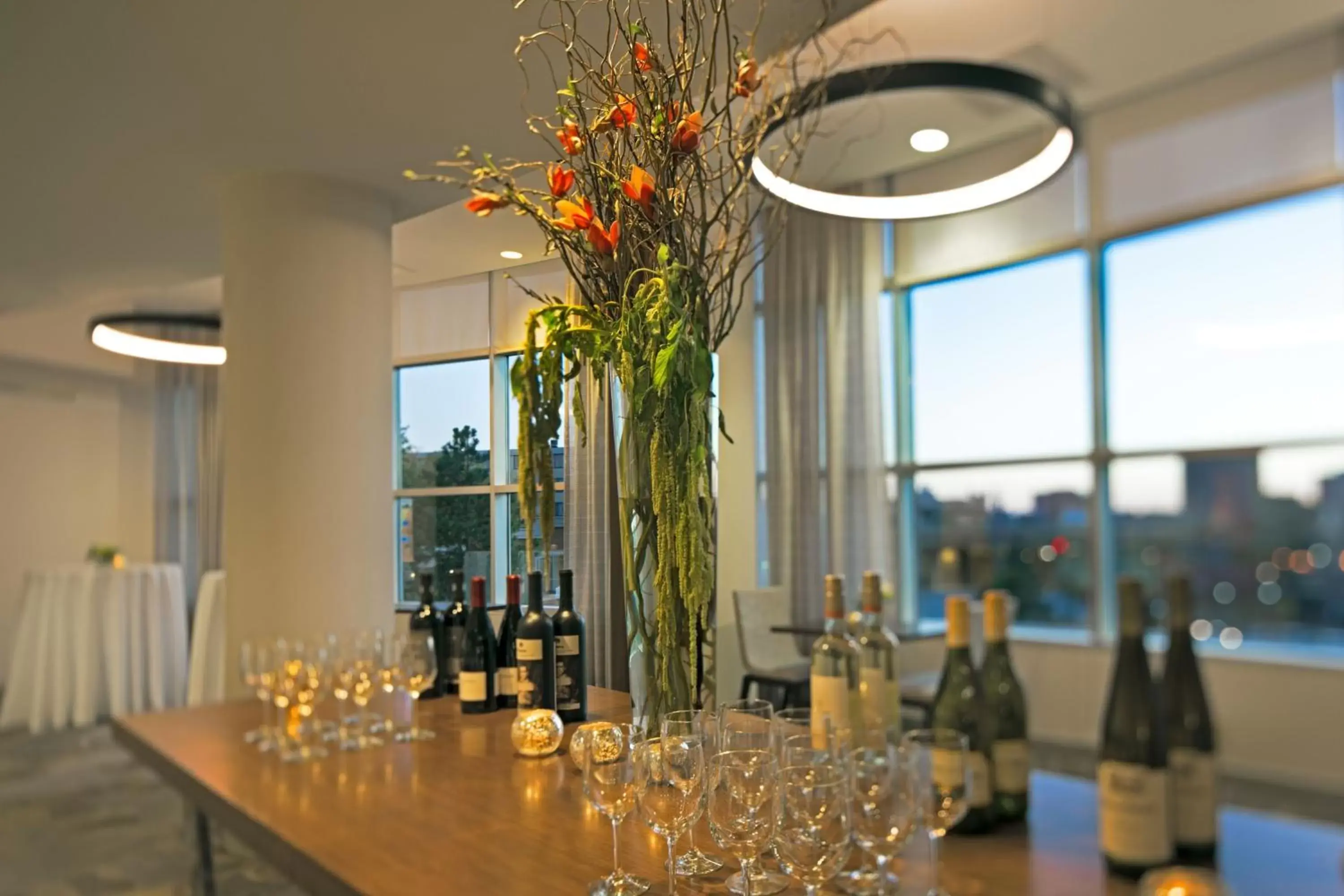 Lobby or reception in Kansas City Marriott Country Club Plaza