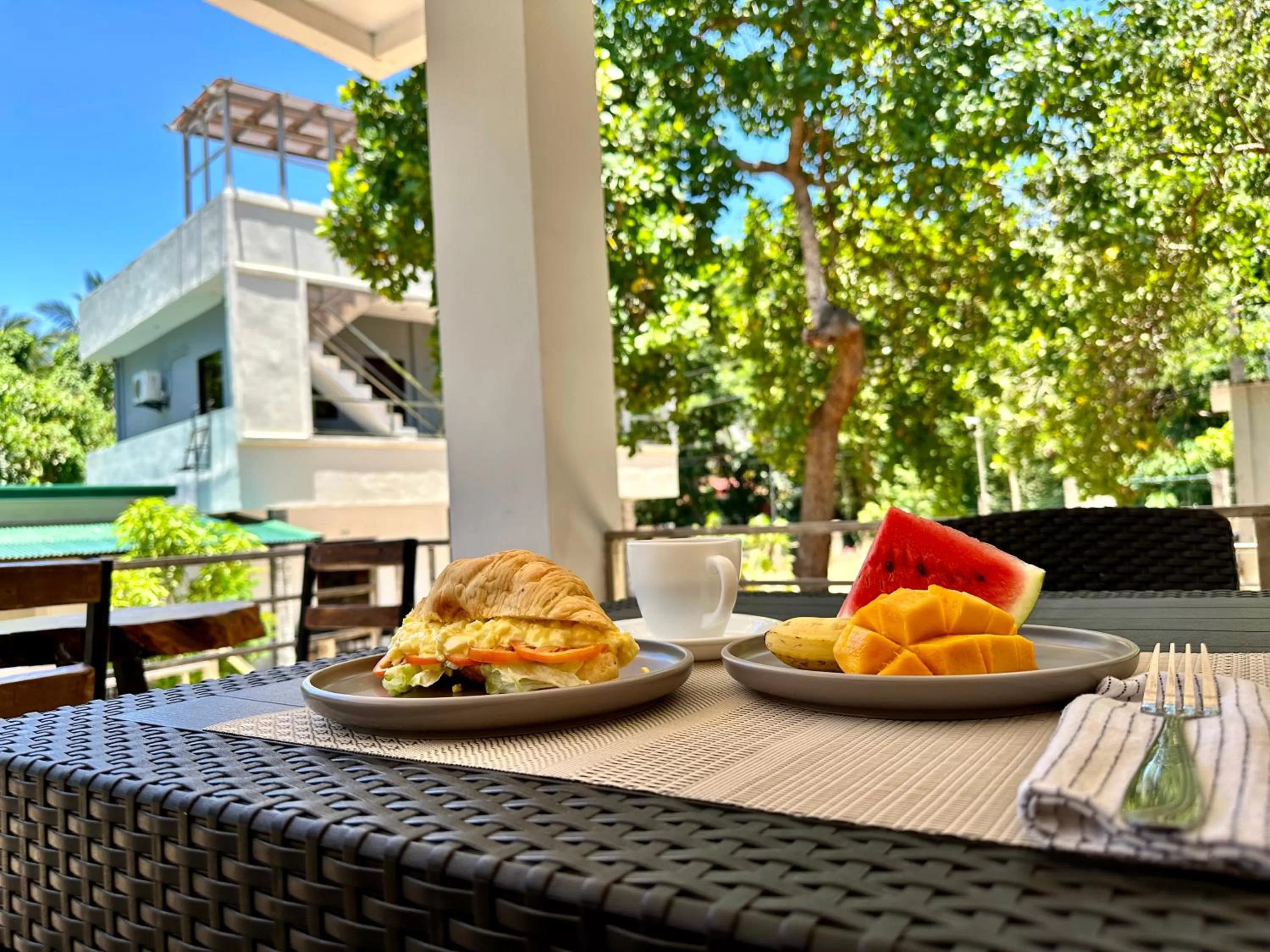 Day in Harbour Bliss Hotel