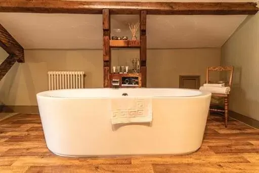 Bathroom in The Coach House Skipton