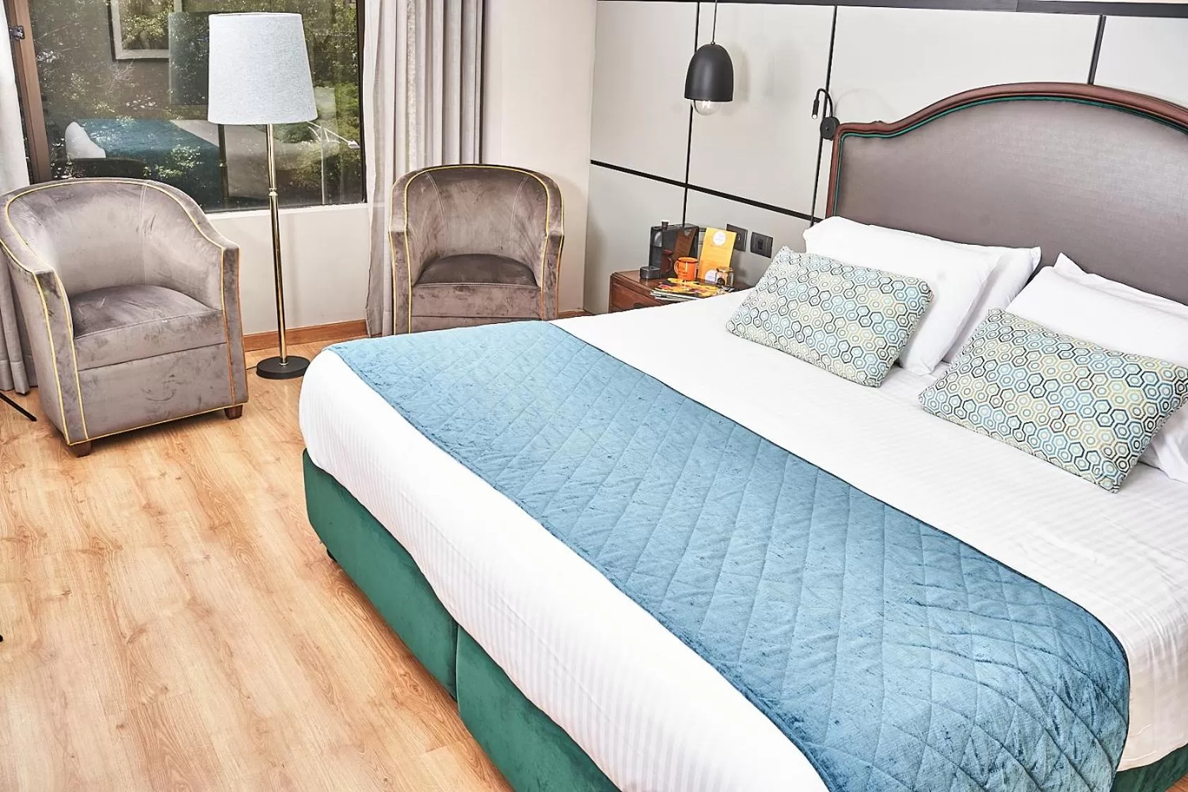 Junior Suite in Hotel Poblado Plaza