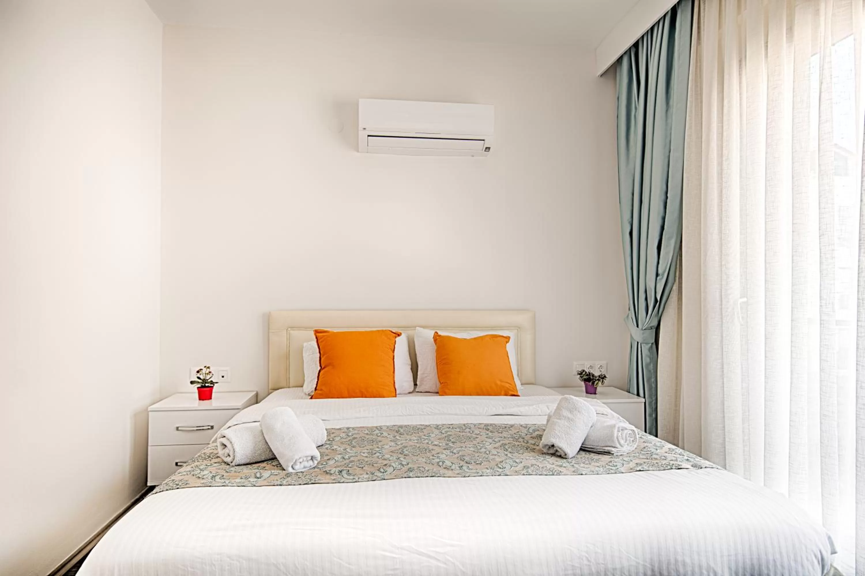 Bed in Midtownfethiye Residences By FRZ