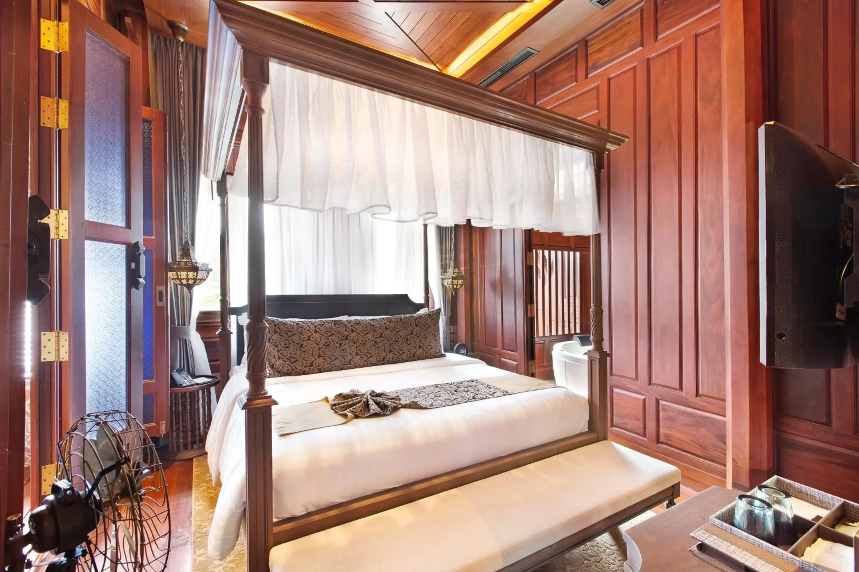 Bed in Aksorn Rayong, The Vitality Collection - SHA PLUS