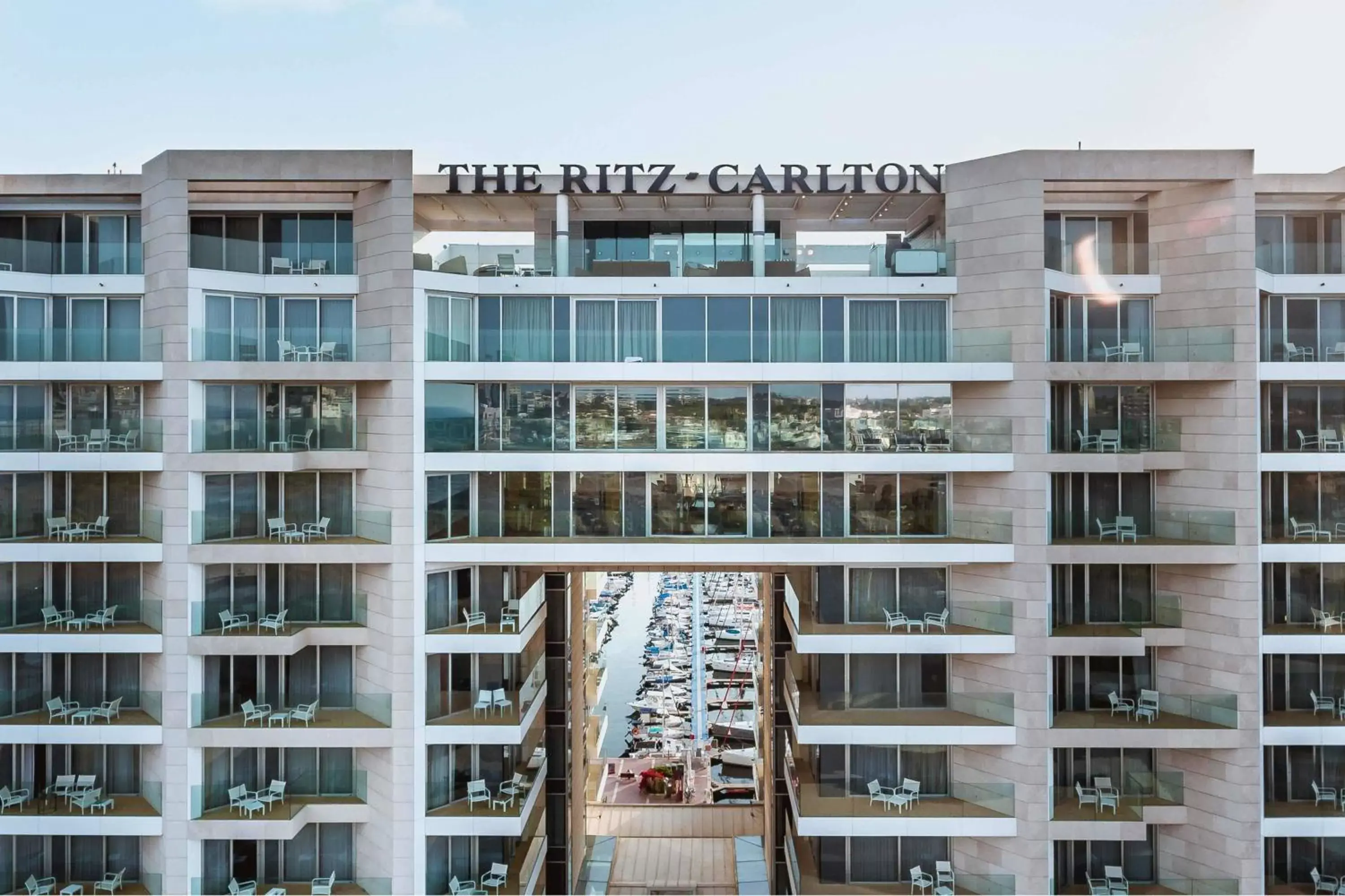 Property Building in The Ritz-Carlton, Herzliya