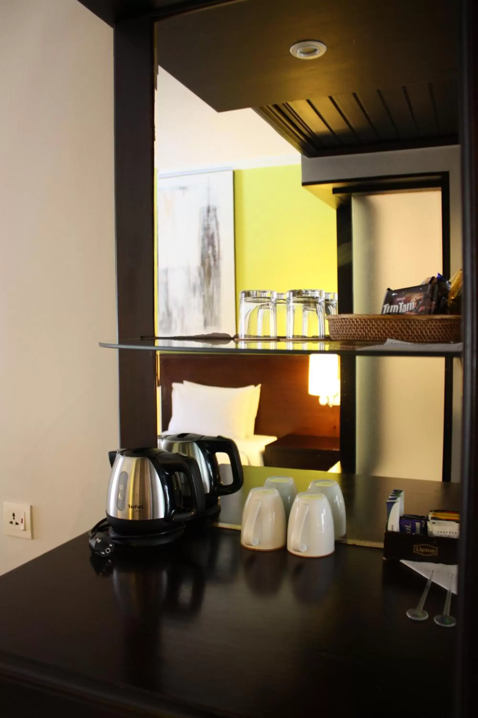 Coffee/tea facilities in Prime Plaza Hotel Sanur – Bali