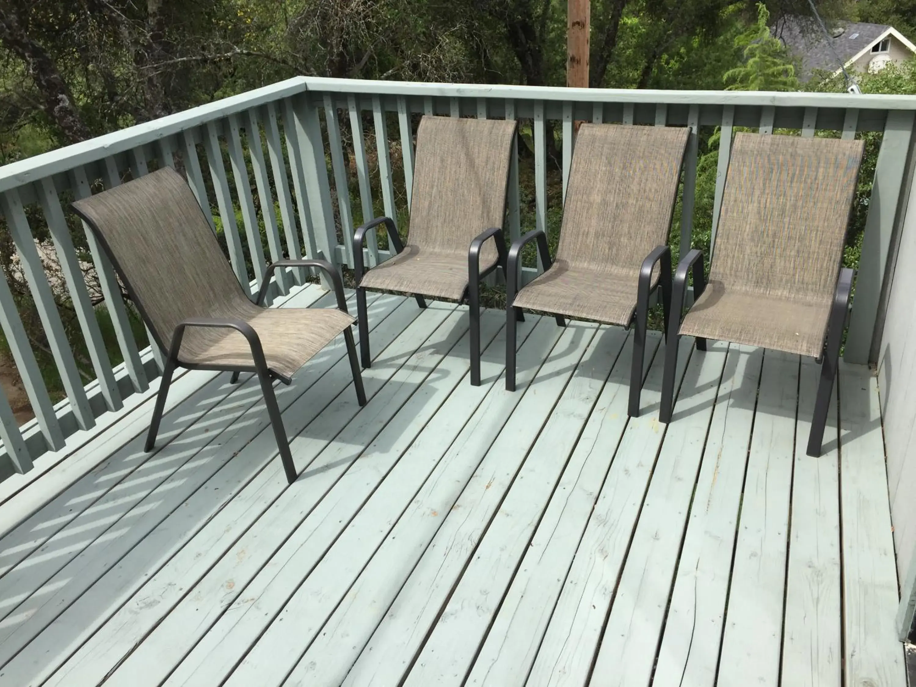 Day, Balcony/Terrace in Mountain Trail Lodge and Vacation Rentals