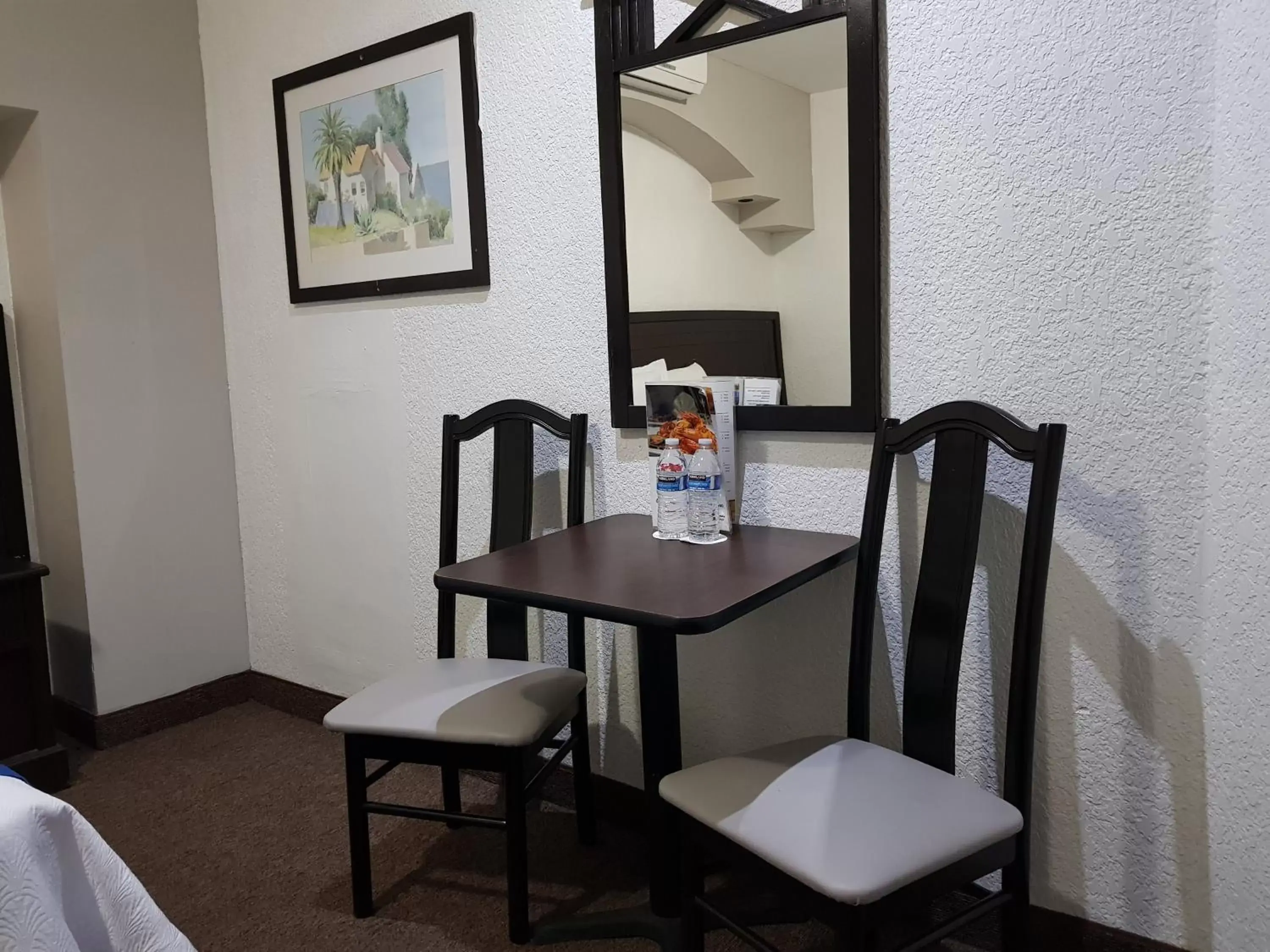 Dining Area in Hotel Principado Tijuana Aeropuerto