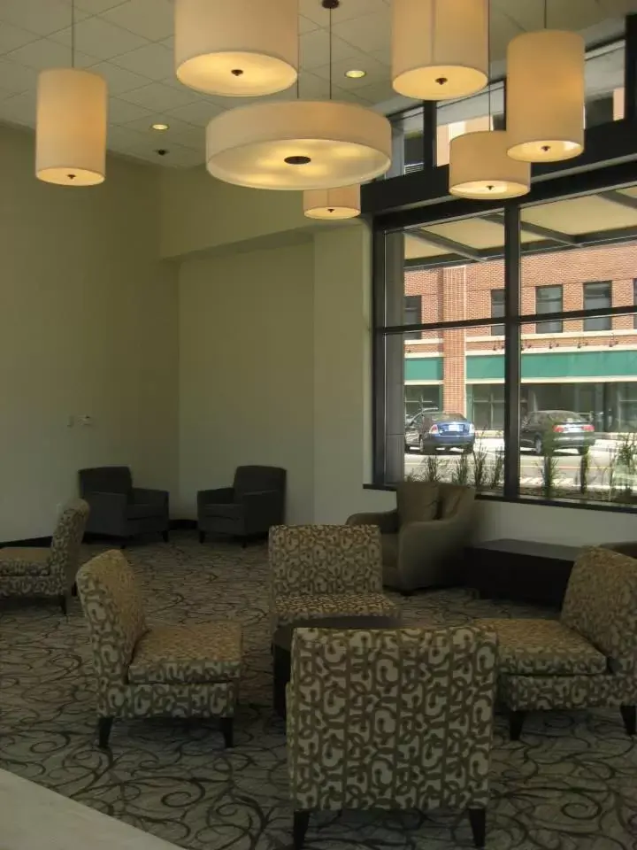 Lobby or reception, Seating Area in Kent State University Hotel and Conference Center