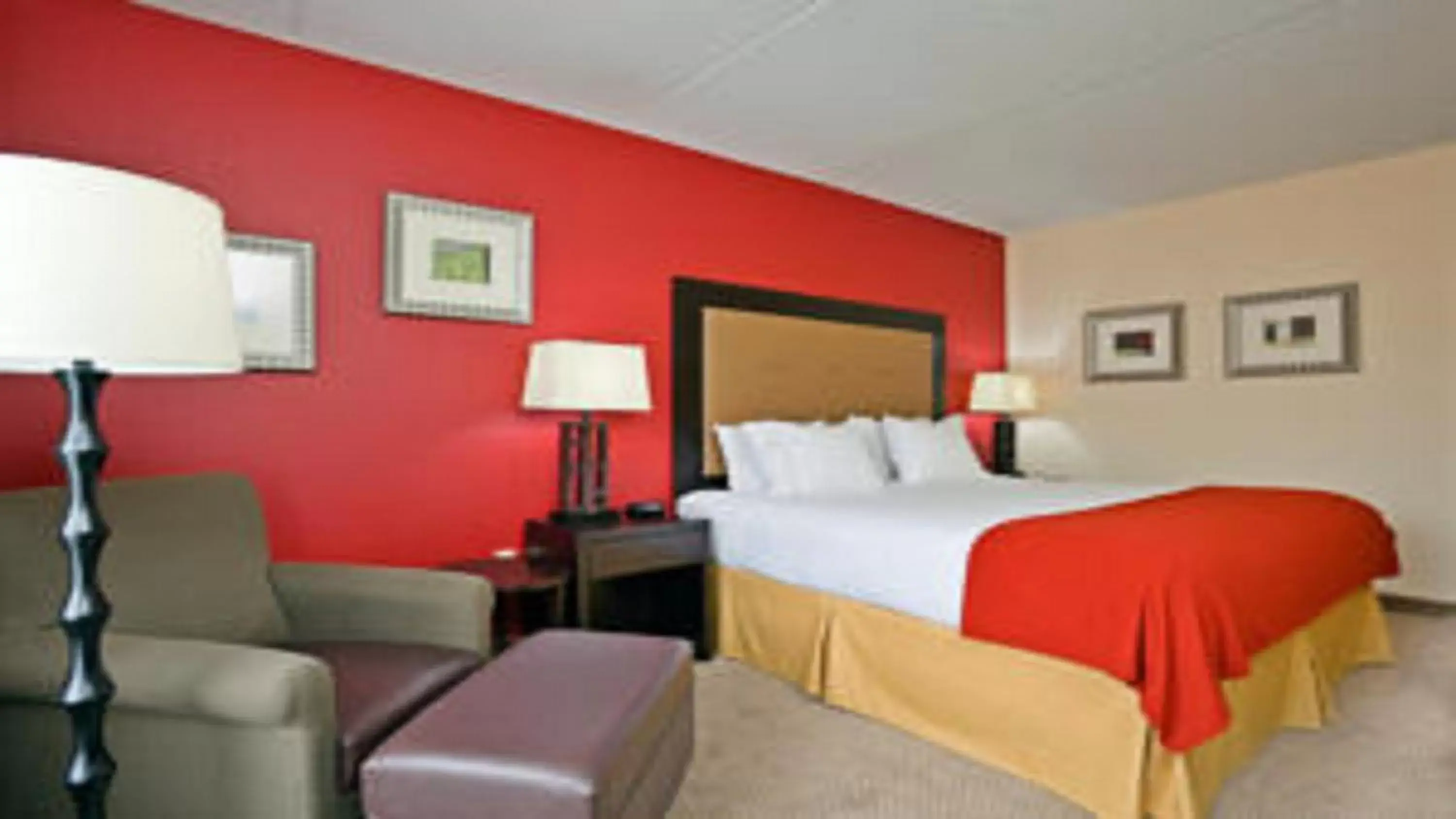 Photo of the whole room in Holiday Inn Express Hotel & Suites Kodak East-Sevierville, an IHG Hotel