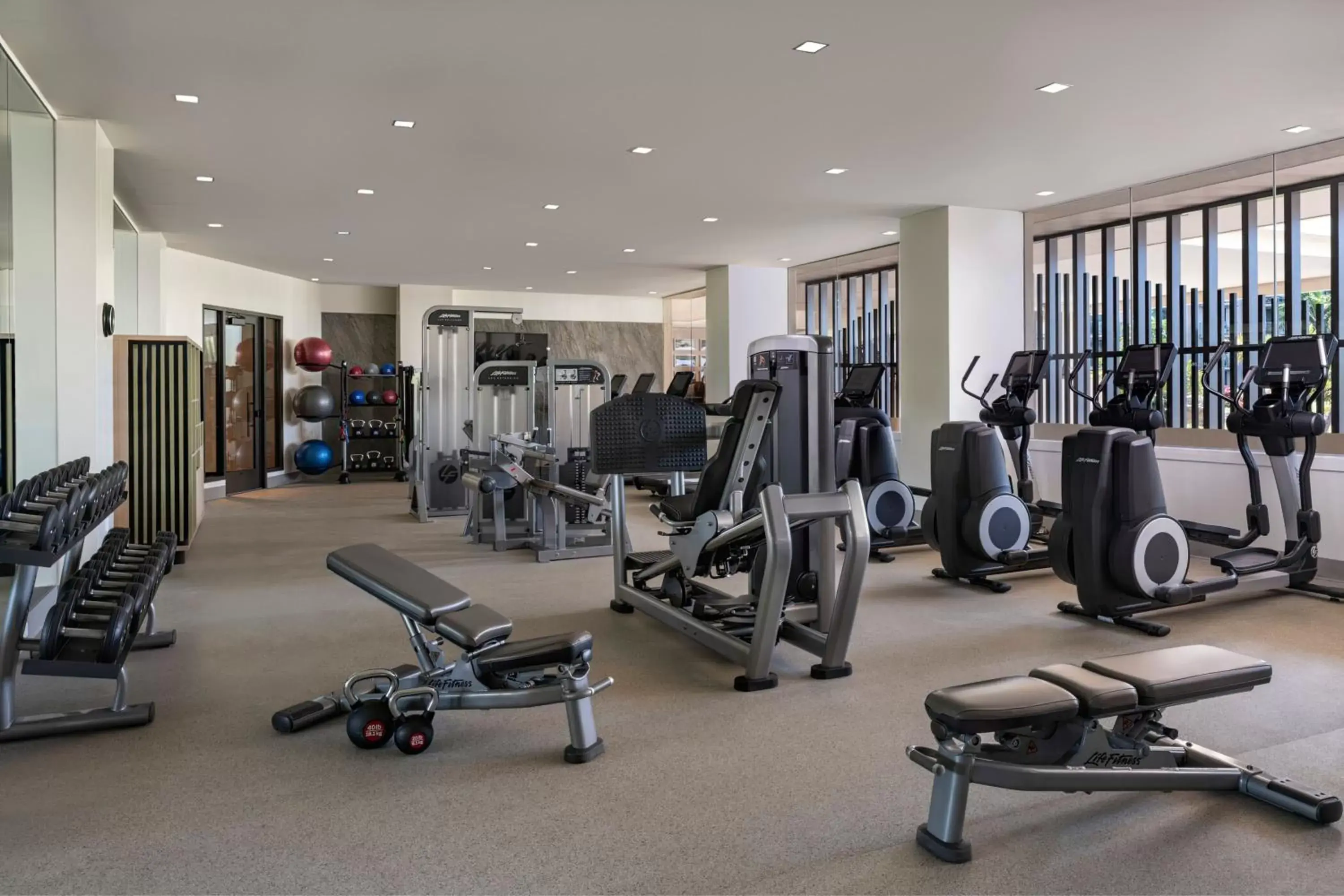 Fitness centre/facilities, Fitness Center/Facilities in The Westin Maui Resort & Spa, Ka'anapali