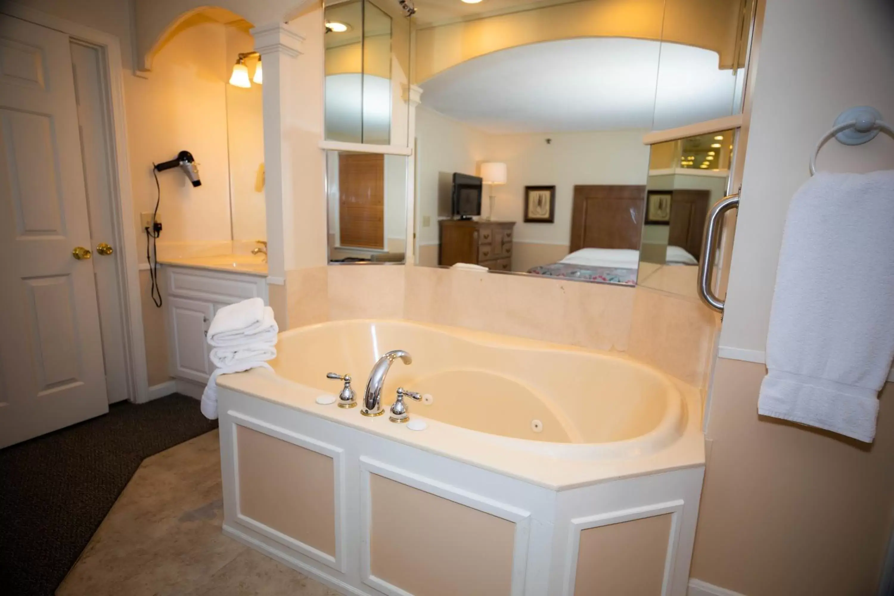 Bathroom in InnSeason Resorts The Falls at Ogunquit