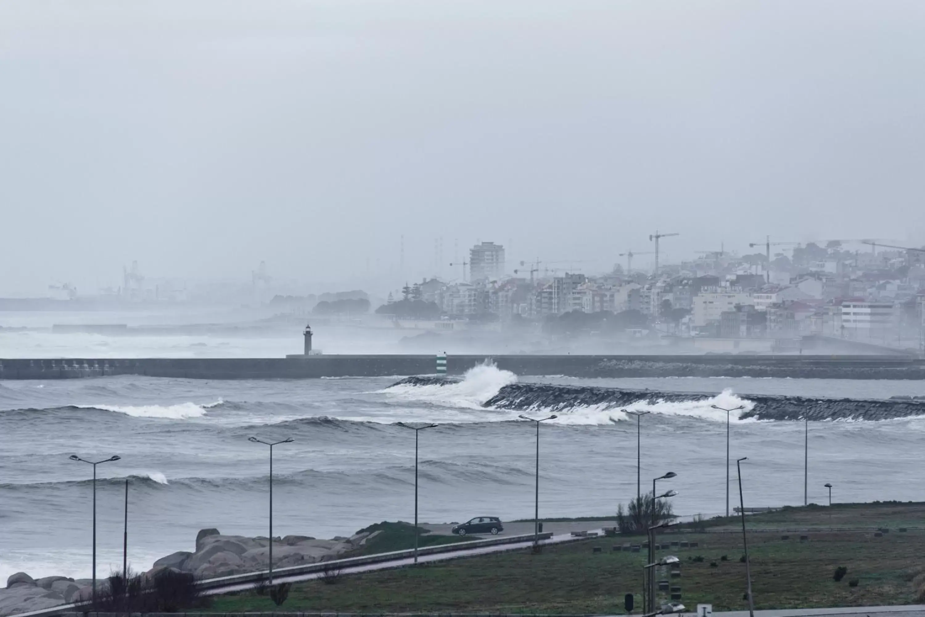 View (from property/room) in Golden Tulip Porto Gaia Hotel & SPA