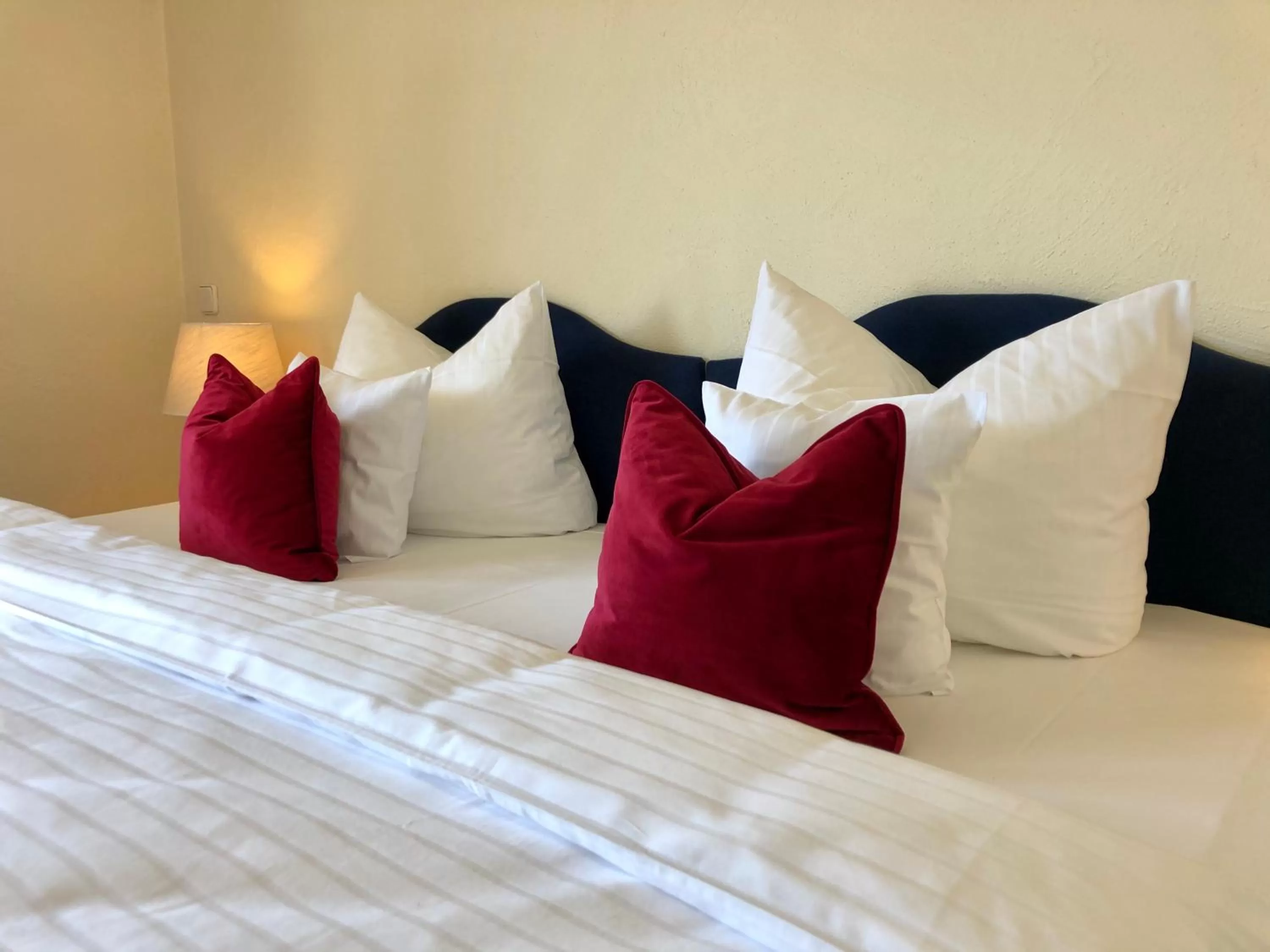 Bed in Hotel zur Post