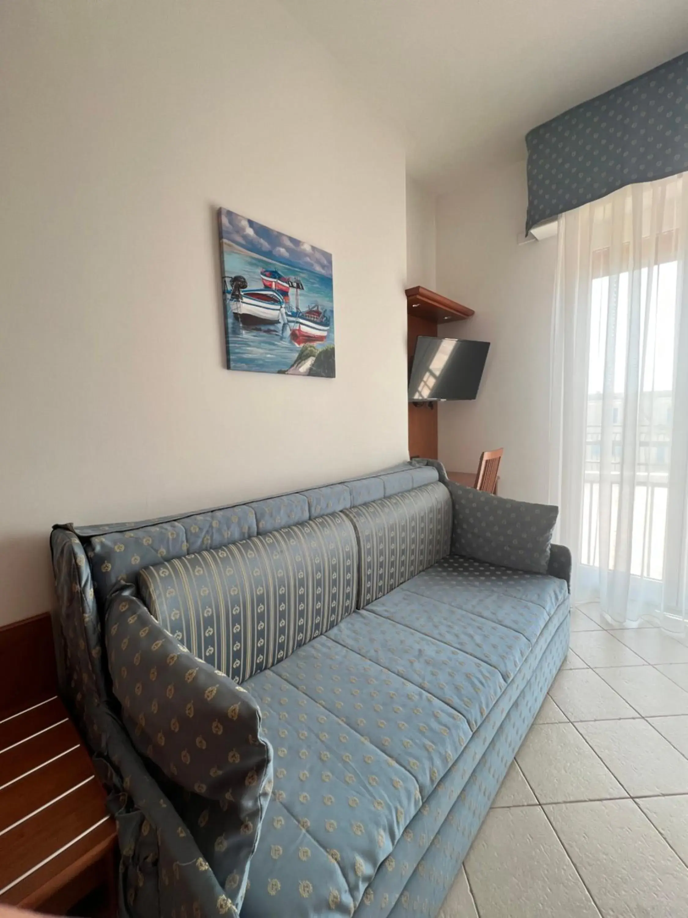Bedroom, Seating Area in Hotel Noris