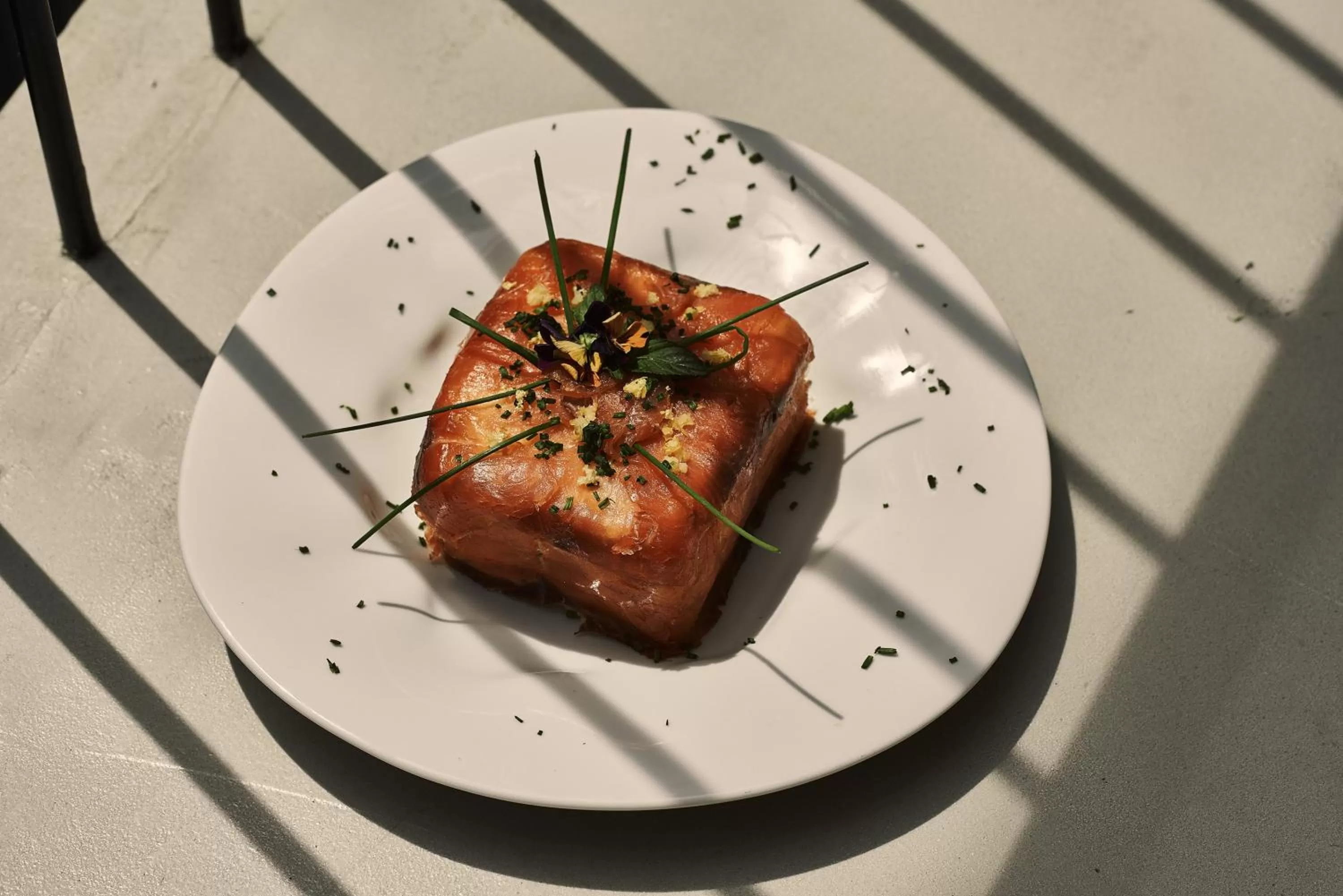 Breakfast in The Newel Psychiko