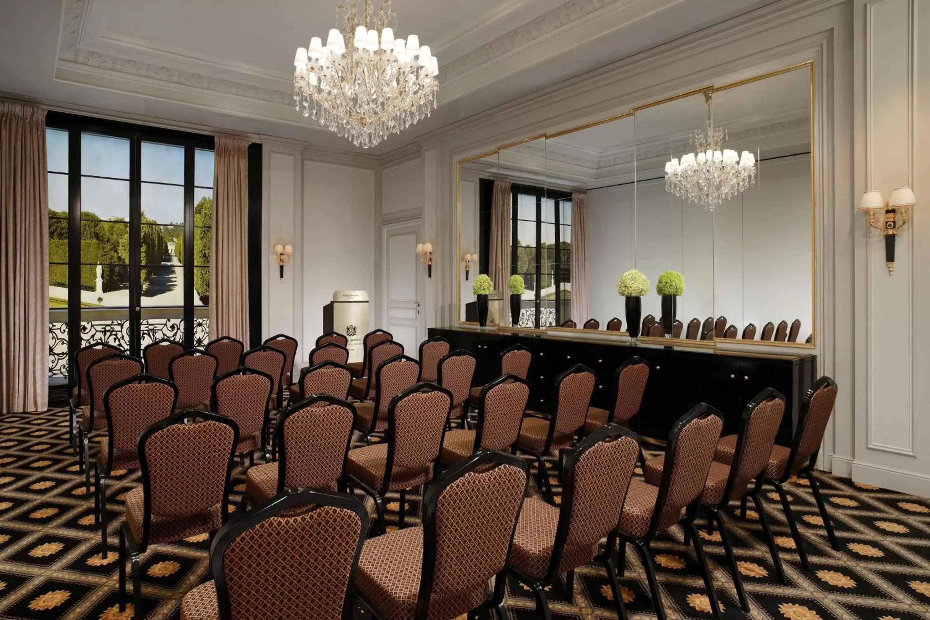 Meeting/conference room in Hotel Bristol, a Luxury Collection Hotel, Vienna