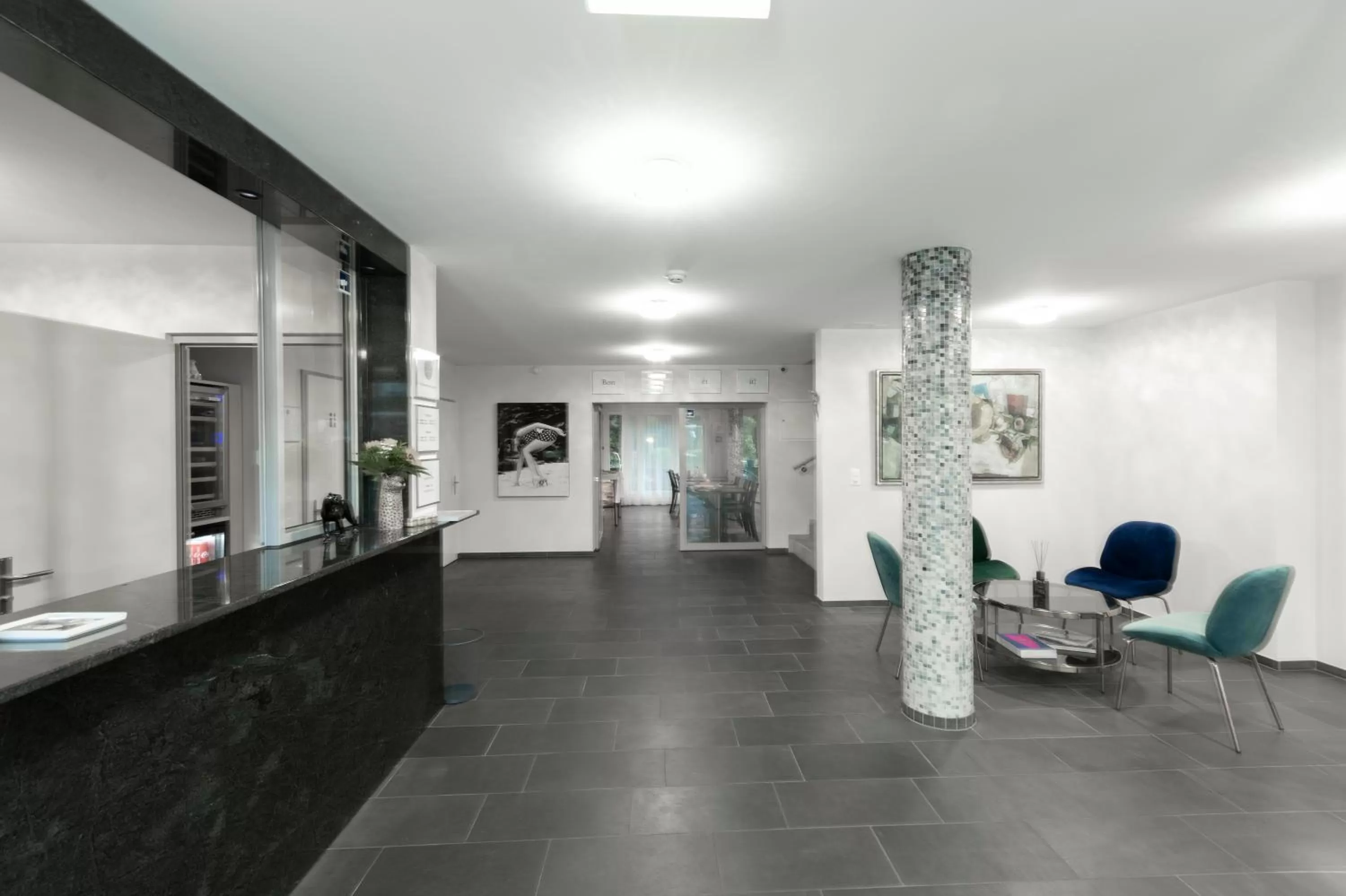 Hotel Birsighof Basel City Center