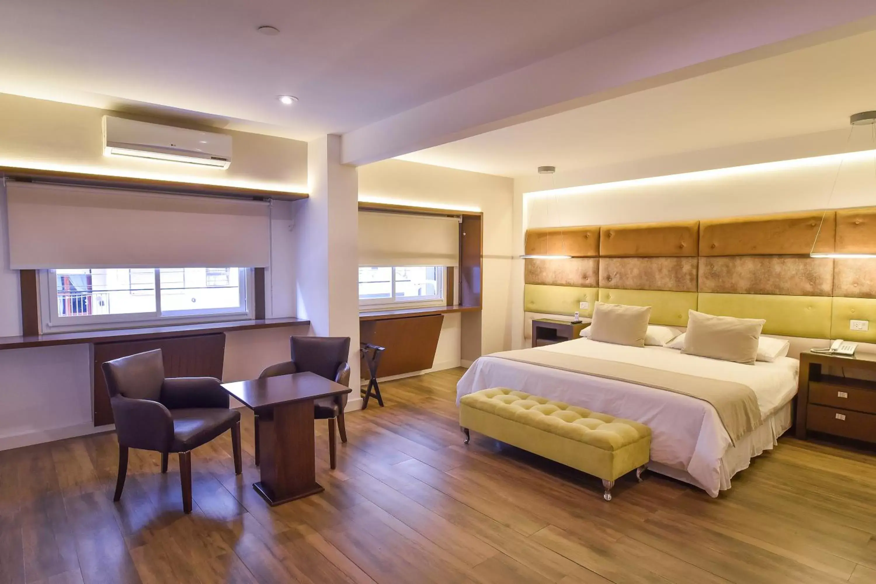 Bedroom in Hotel Denver Mar del Plata