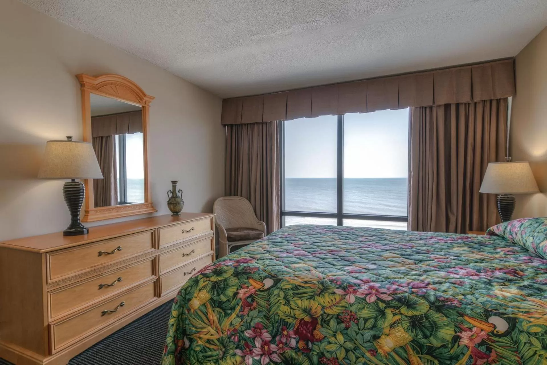 Bed in Kingfisher Inn