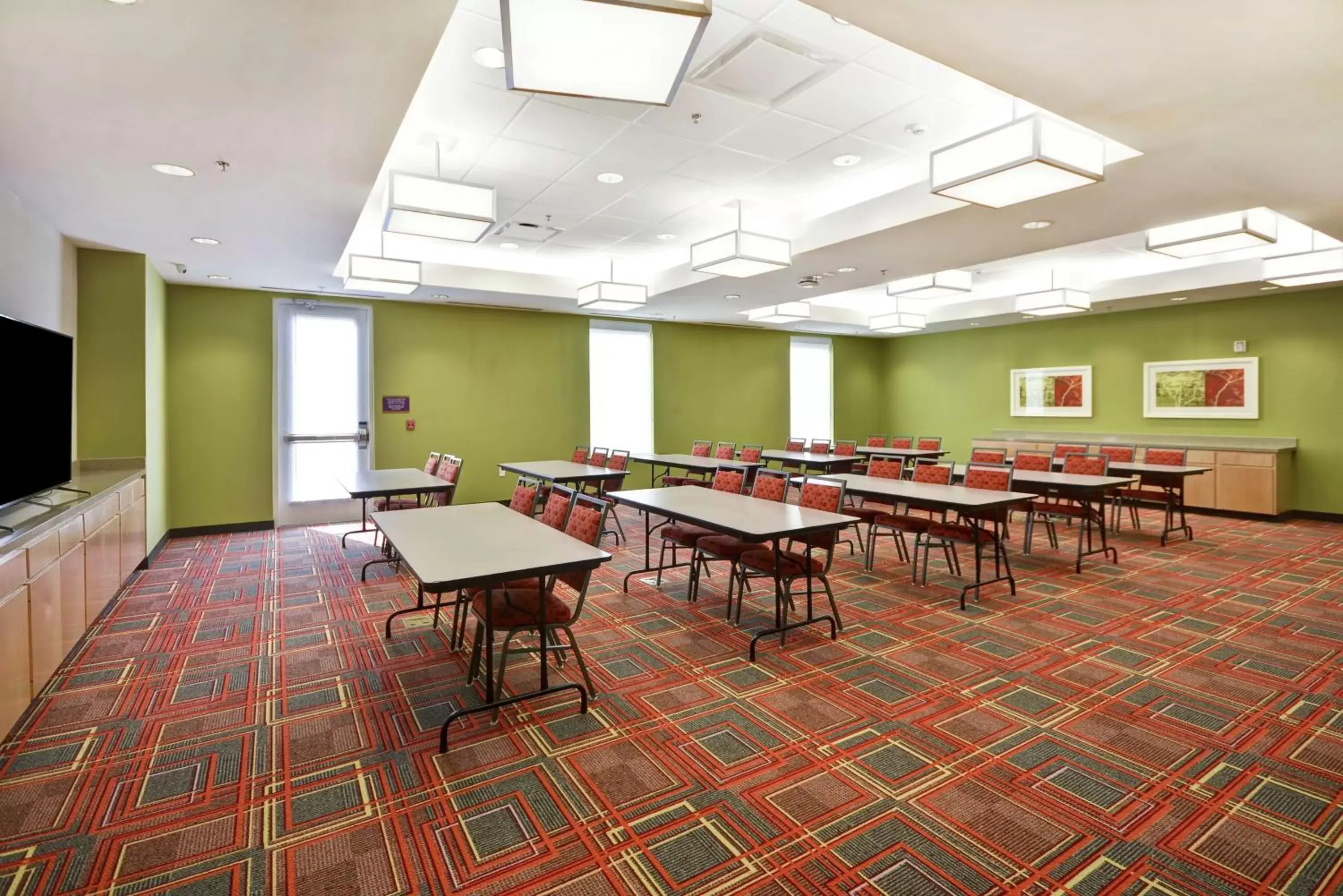 Meeting/conference room in Home2 Suites by Hilton Brownsville