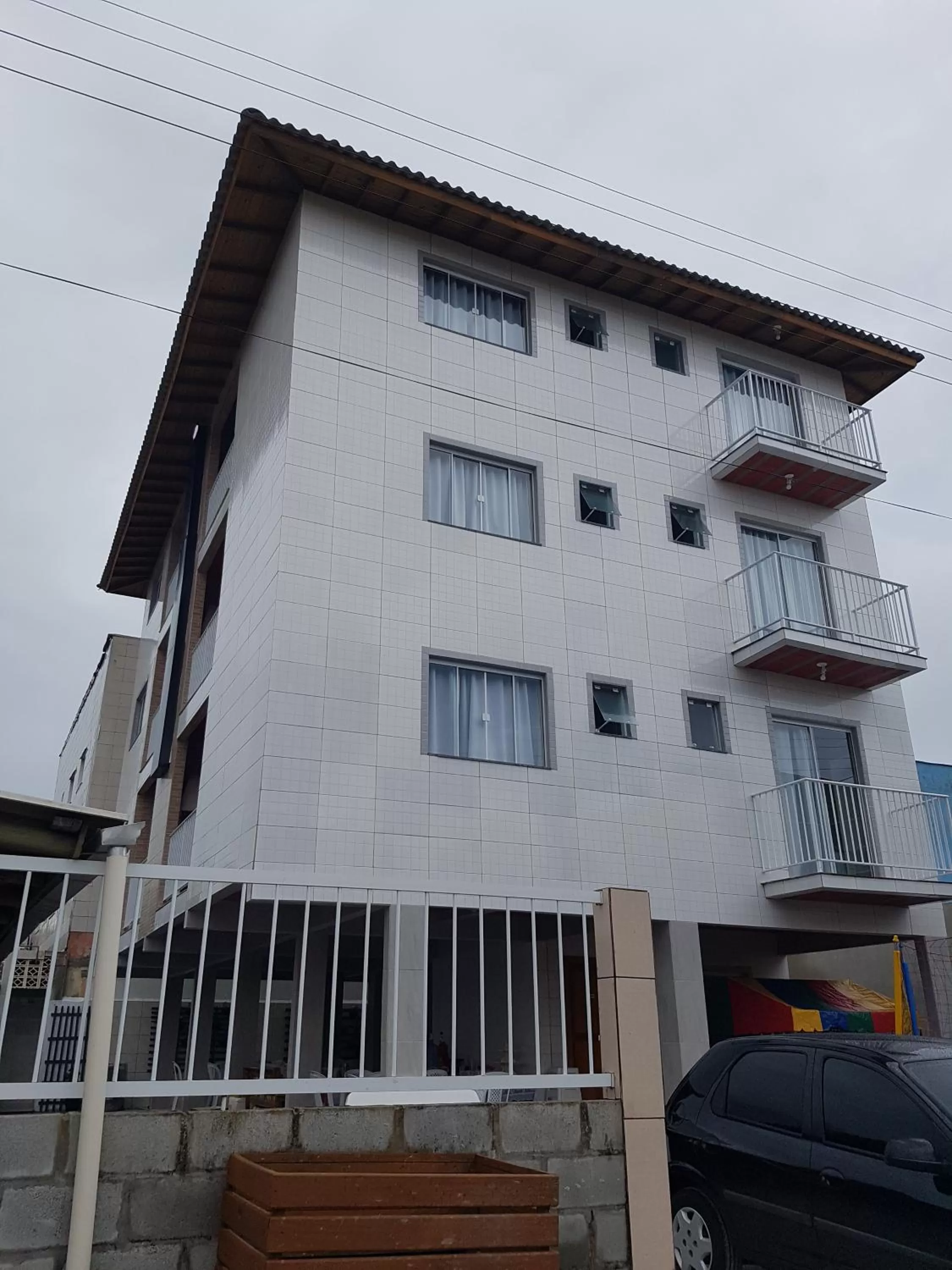Property Building in Residencial Massiambu