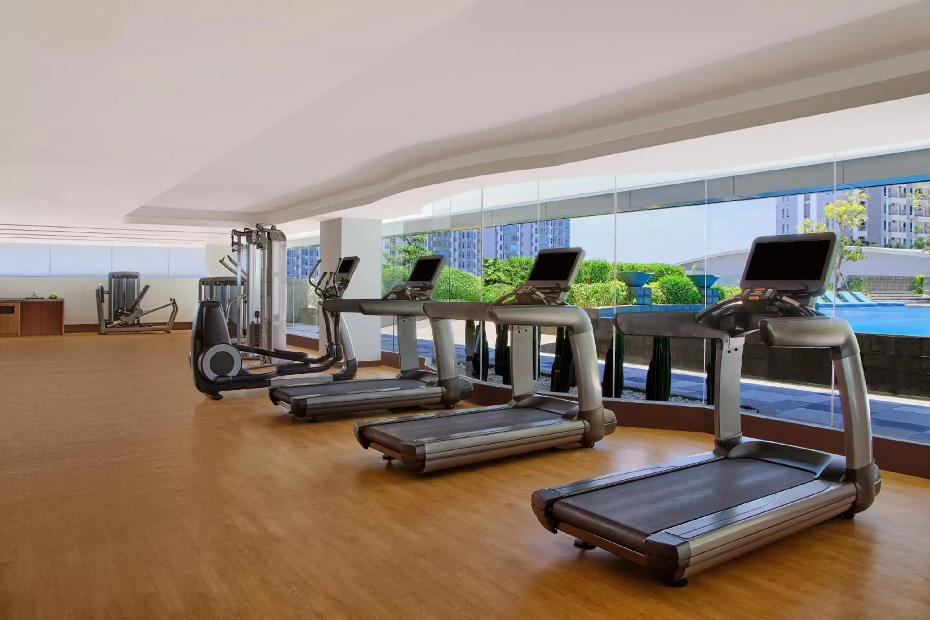 Fitness centre/facilities, Fitness Center/Facilities in The Westin Surabaya