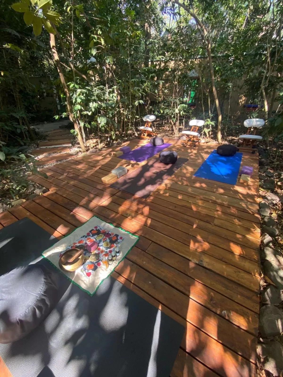 Spa and wellness centre/facilities in Hotel La Casa de los Árboles Immersive Experience