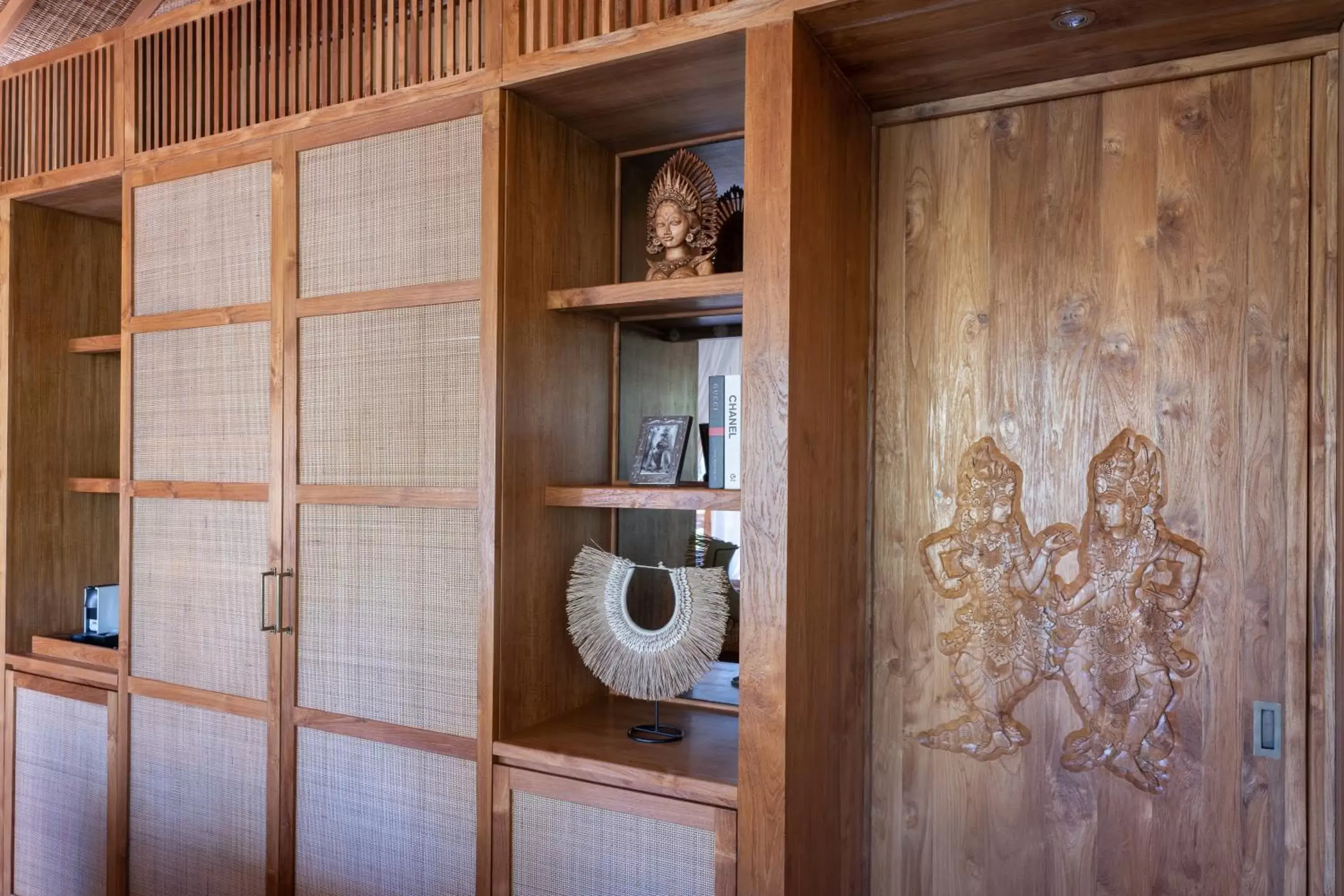 Bedroom in Kappa Senses Ubud Bedroom in Kappa Senses Ubud