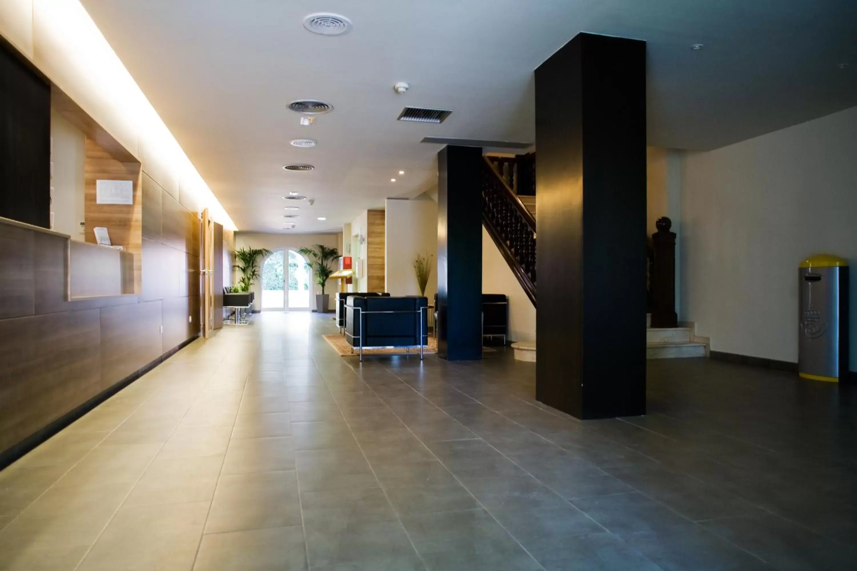 Lobby or reception, Lobby/Reception in Hotel Canal Olímpic