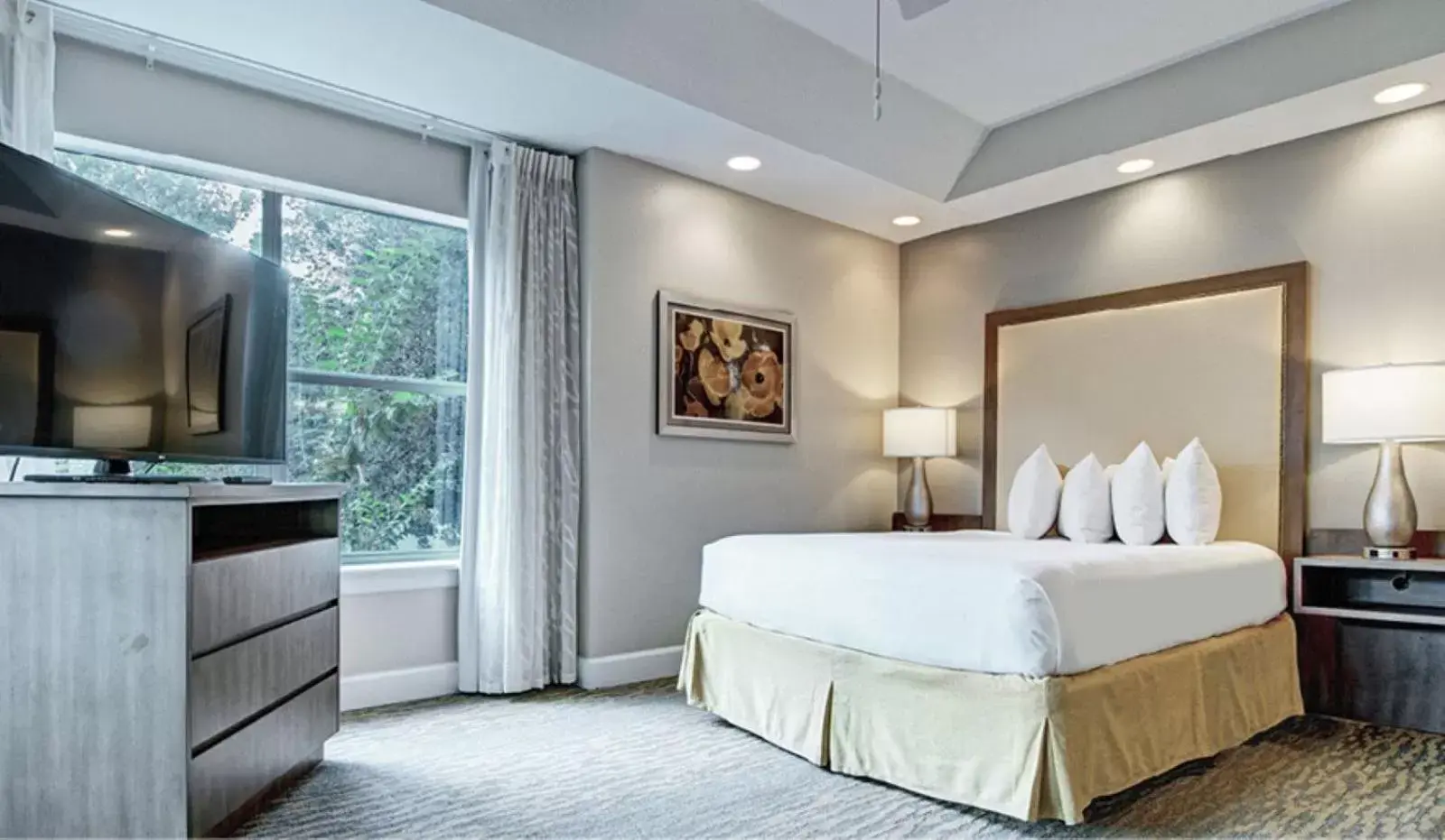 Bedroom, Bed in Summer Bay Orlando by Exploria Resorts Bedroom, Bed in Summer Bay Orlando by Exploria Resorts