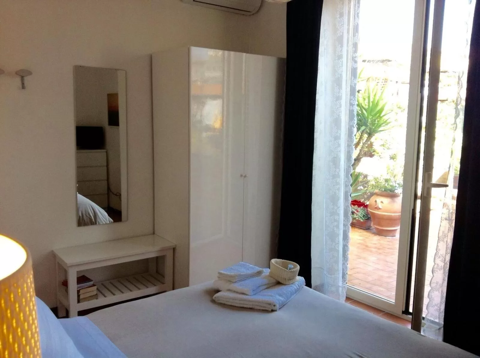 Day, Bed in Terrazza Duomo