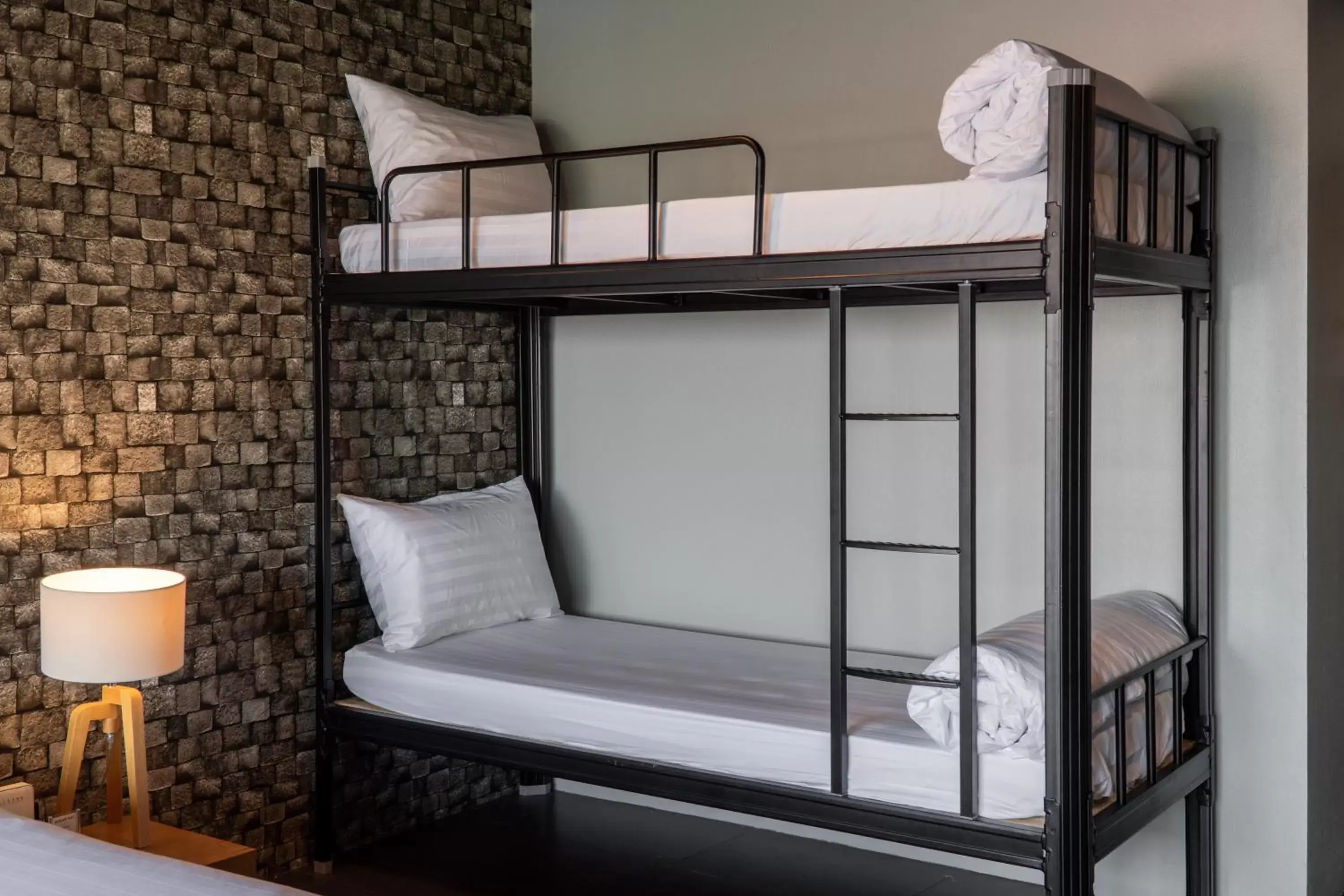 Bunk Bed in Get Zleep Premium Budget Hotel