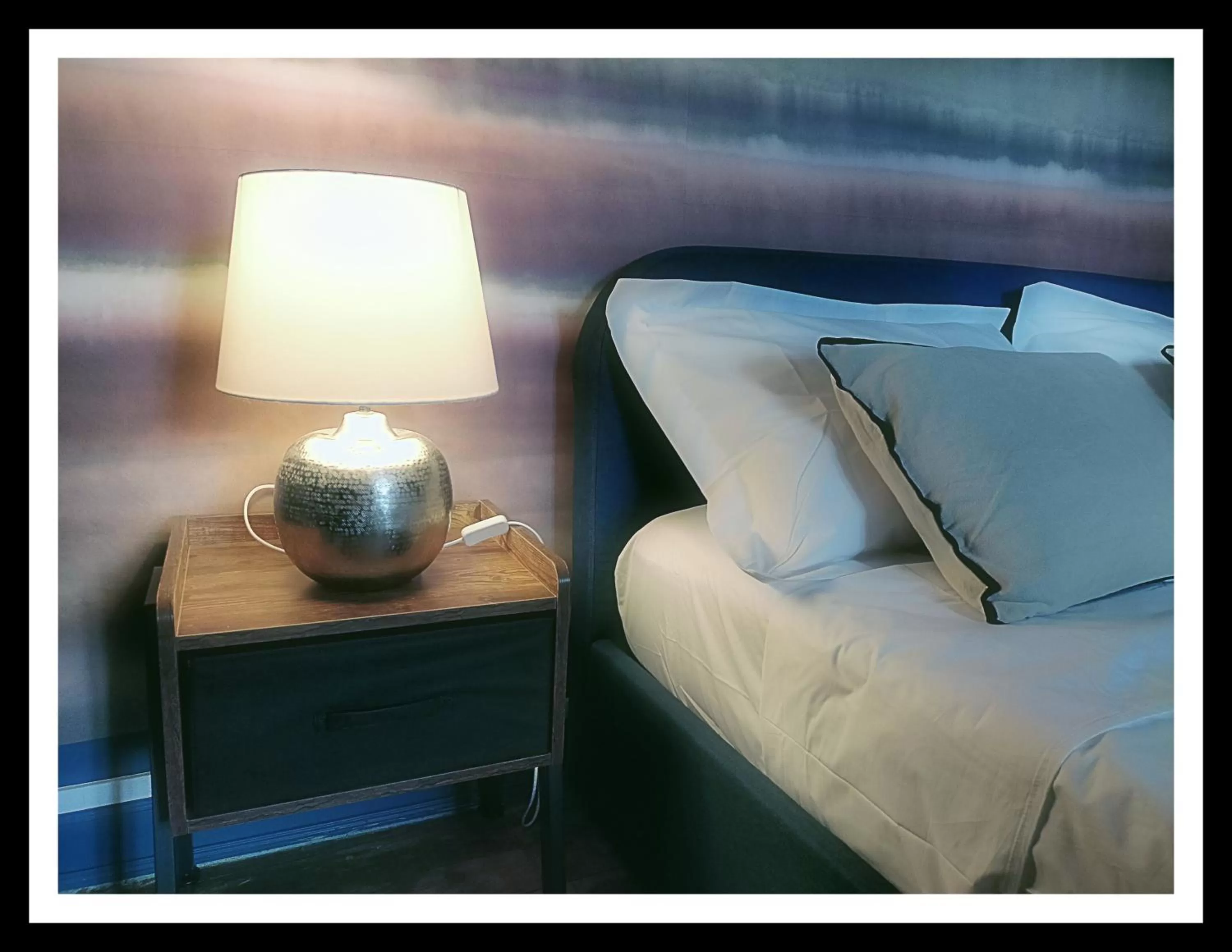 Bedroom, Bed in La Belle D'Âme - Guest House