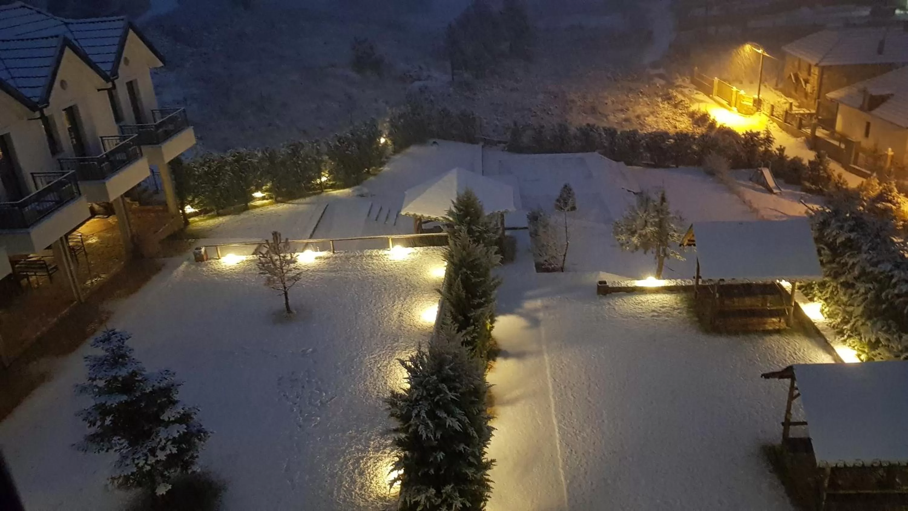 Swimming Pool in Sofra E Shpatit