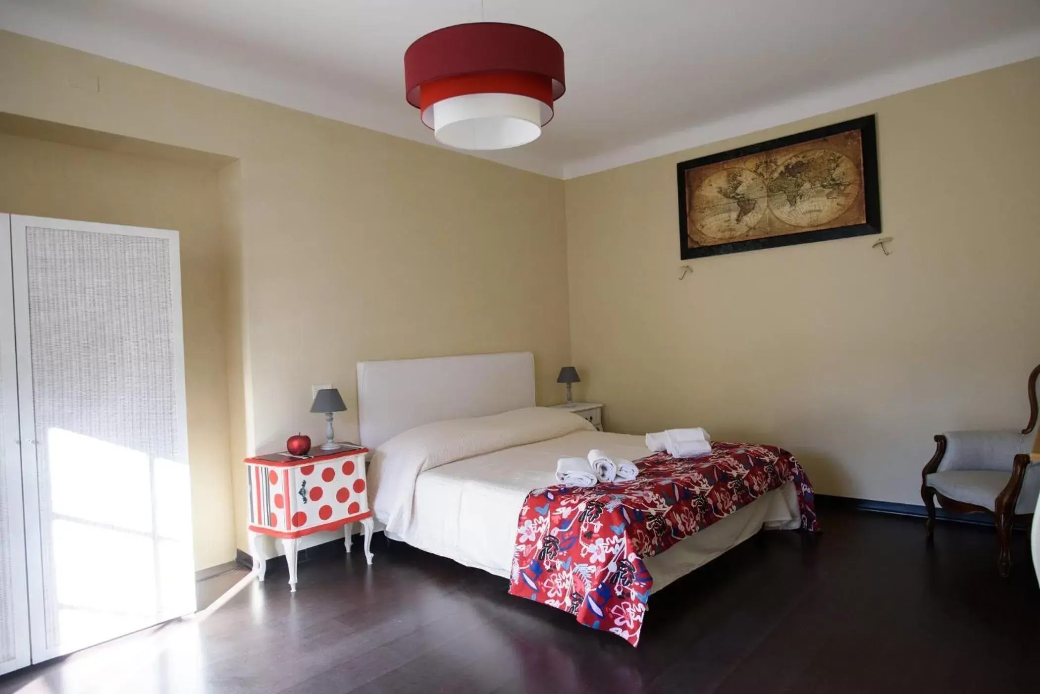 Bed in B&B Piccoli Leoni