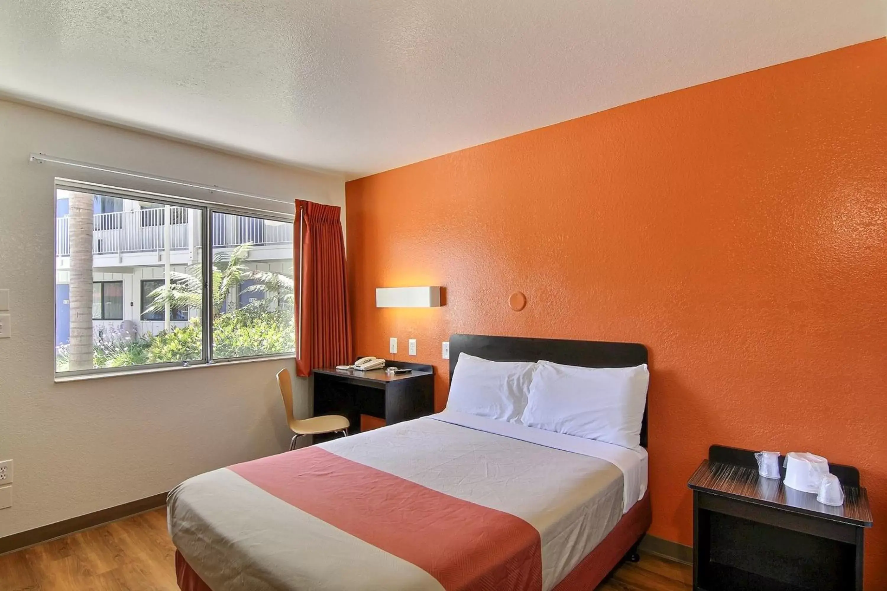 Photo of the whole room, Bed in Motel 6-Carpinteria, CA - Santa Barbara - North