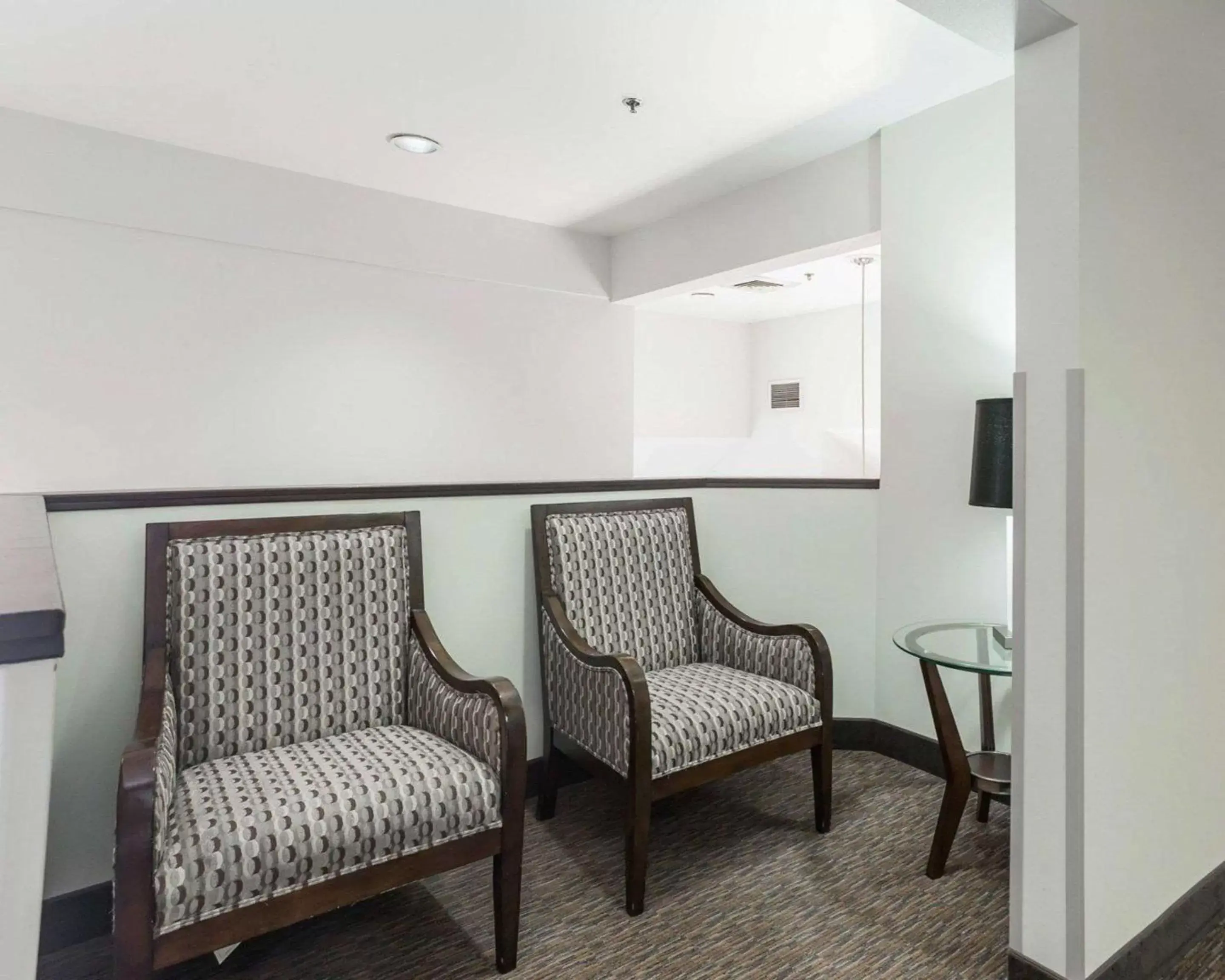 Lobby or reception, Seating Area in Sleep Inn South Jordan-Sandy