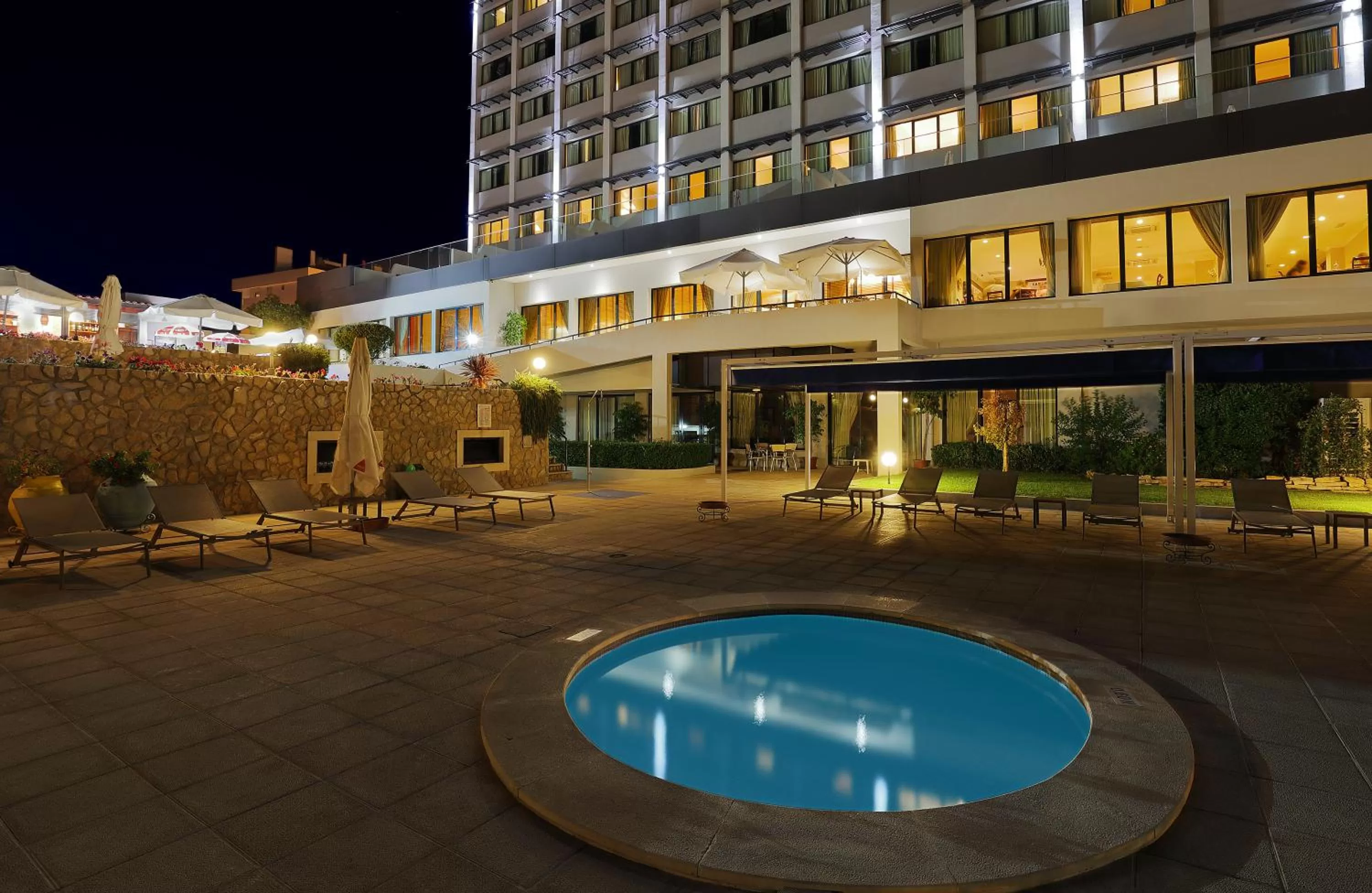 Garden in Verdi Santarém