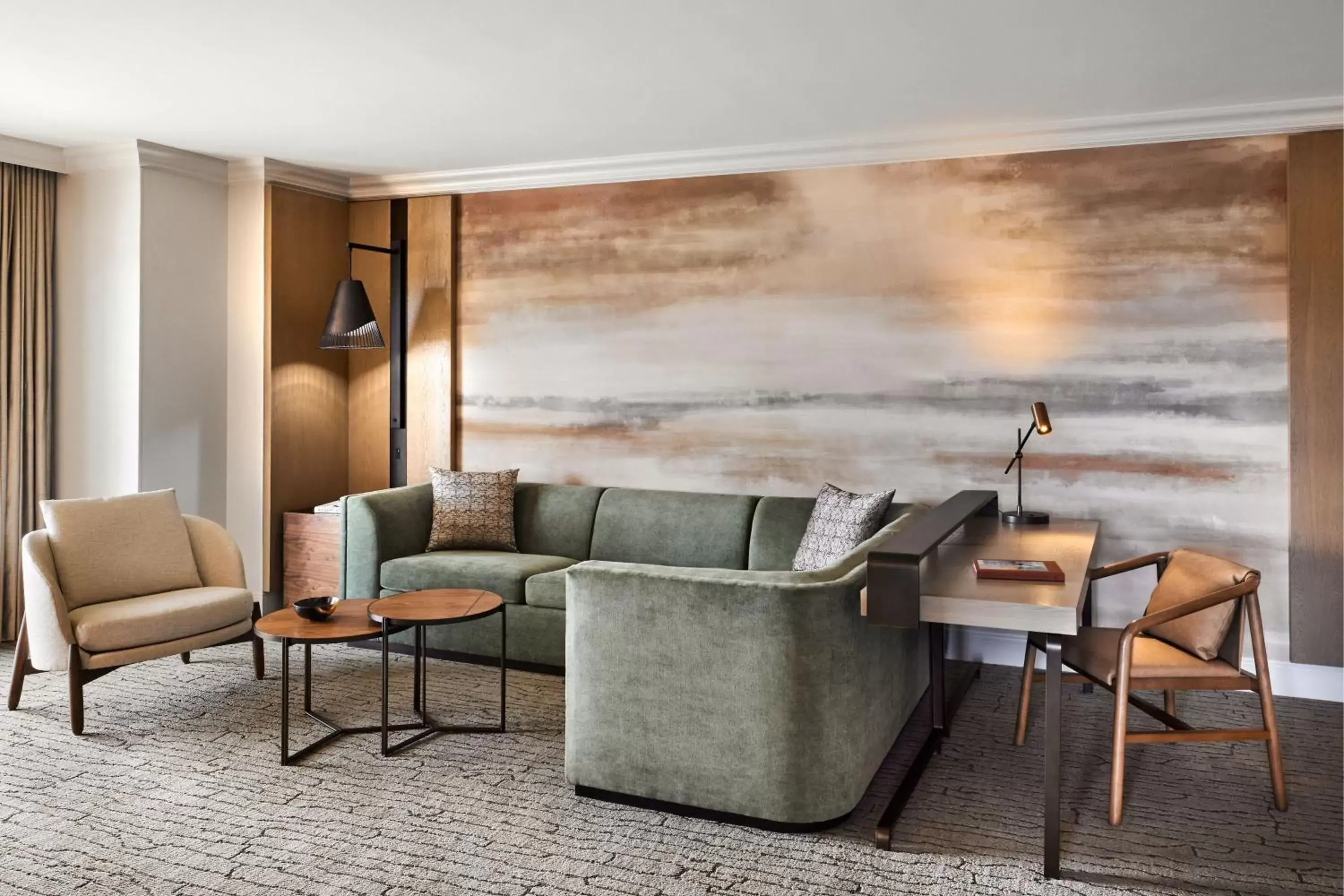 Living room, Seating Area in JW Marriott Phoenix Desert Ridge Resort & Spa