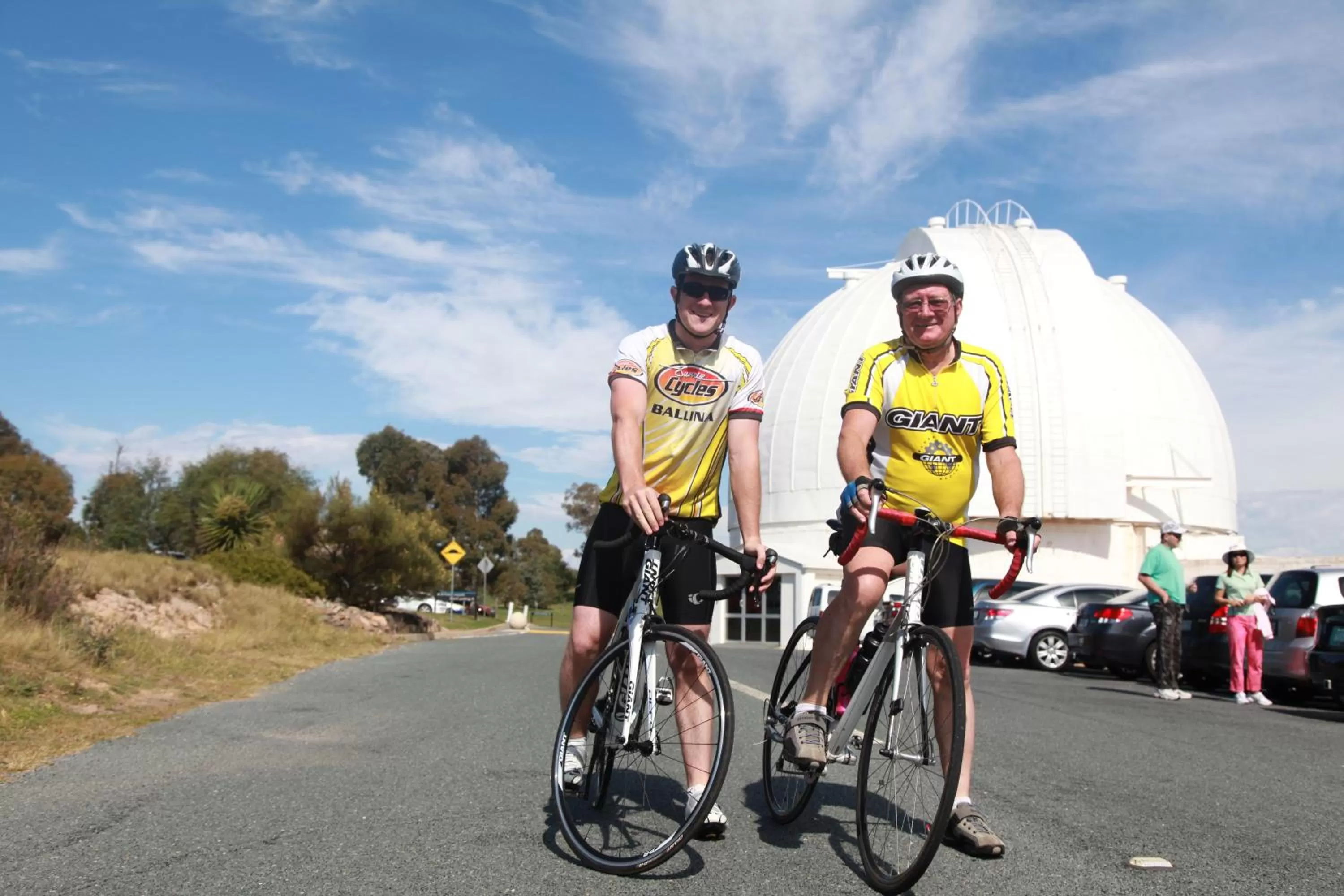 Cycling in Forrest Hotel & Apartments