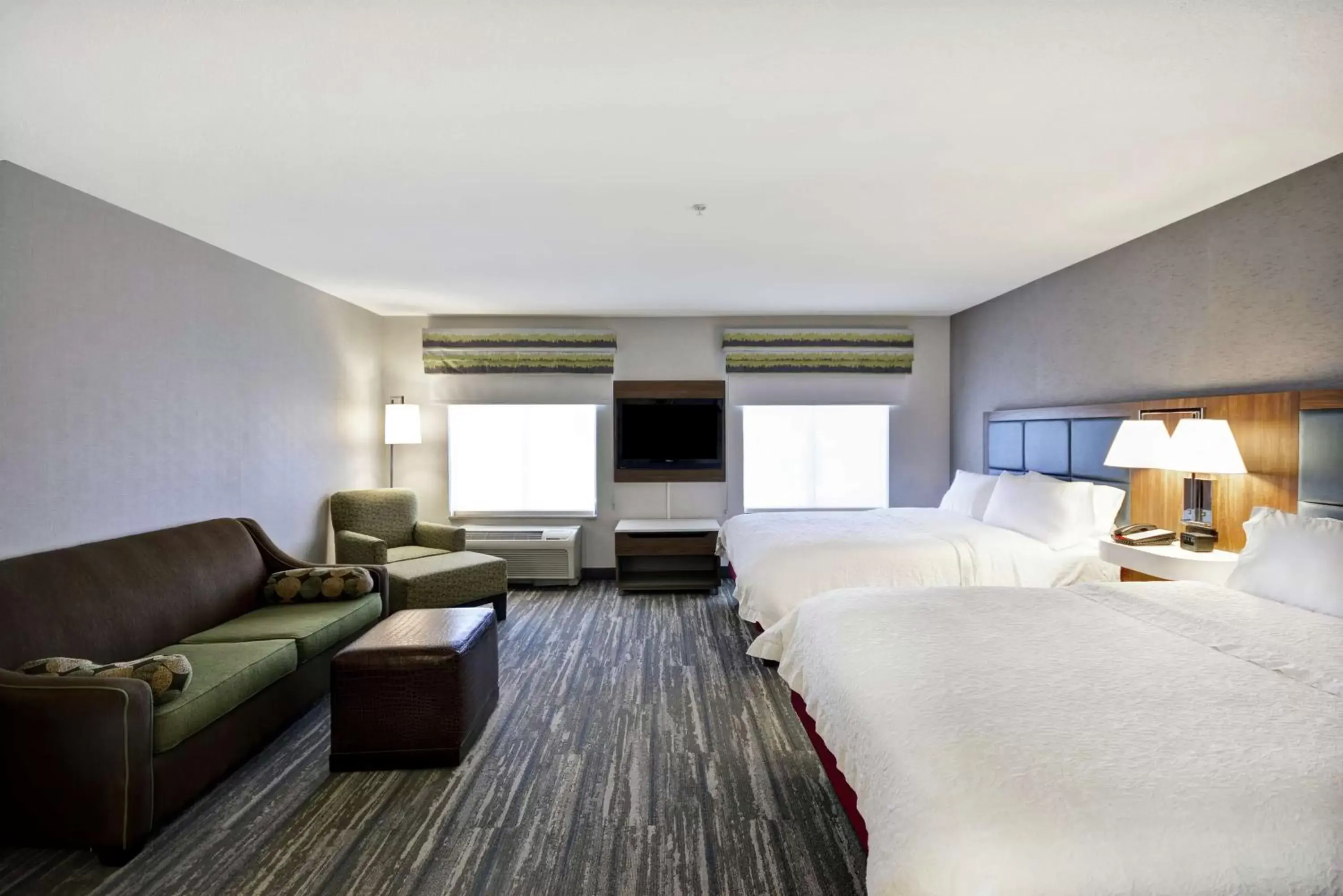 Bedroom in Hampton Inn & Suites Yuma