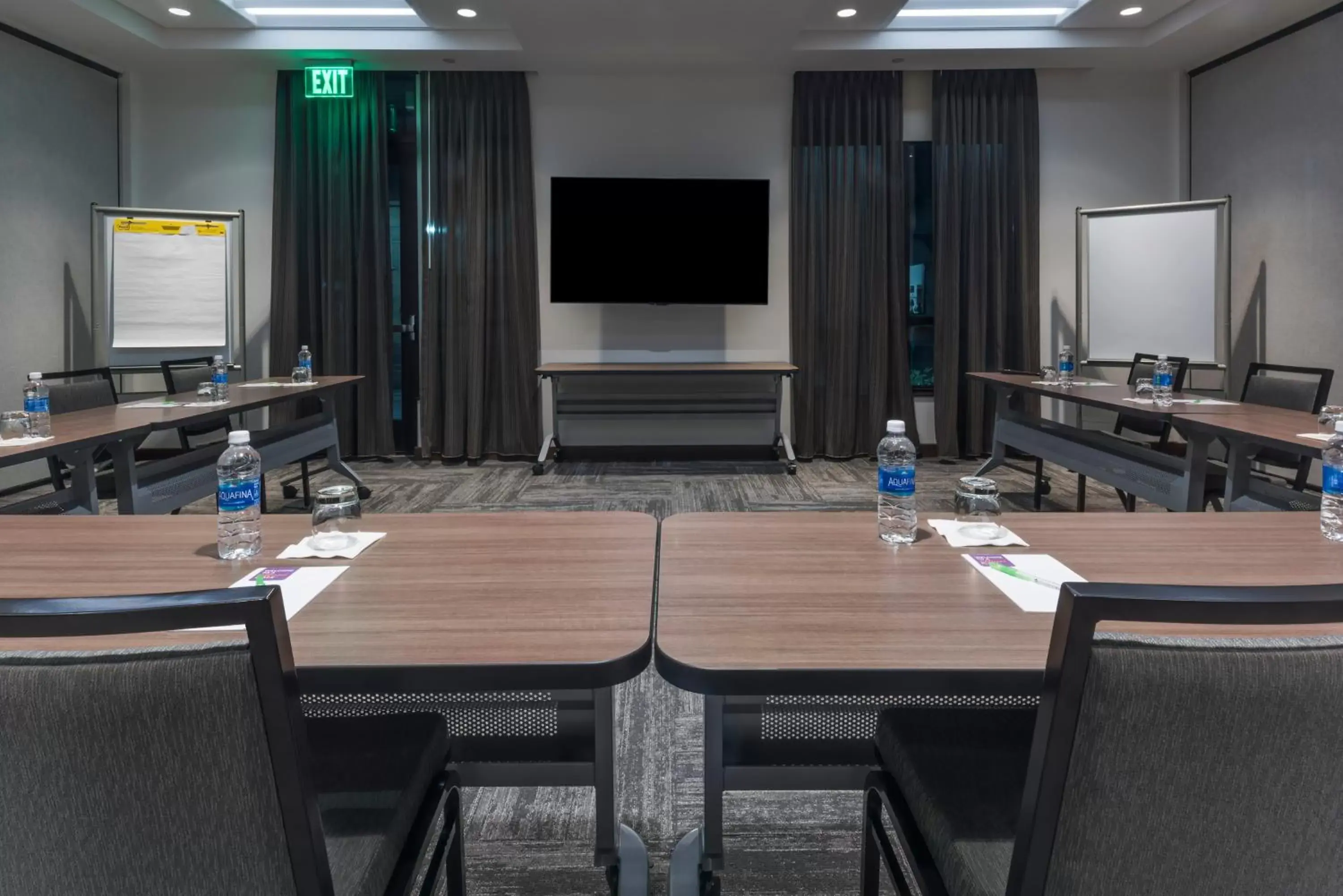 Meeting/conference room, TV/Entertainment Center in Hyatt Place Boise/Downtown