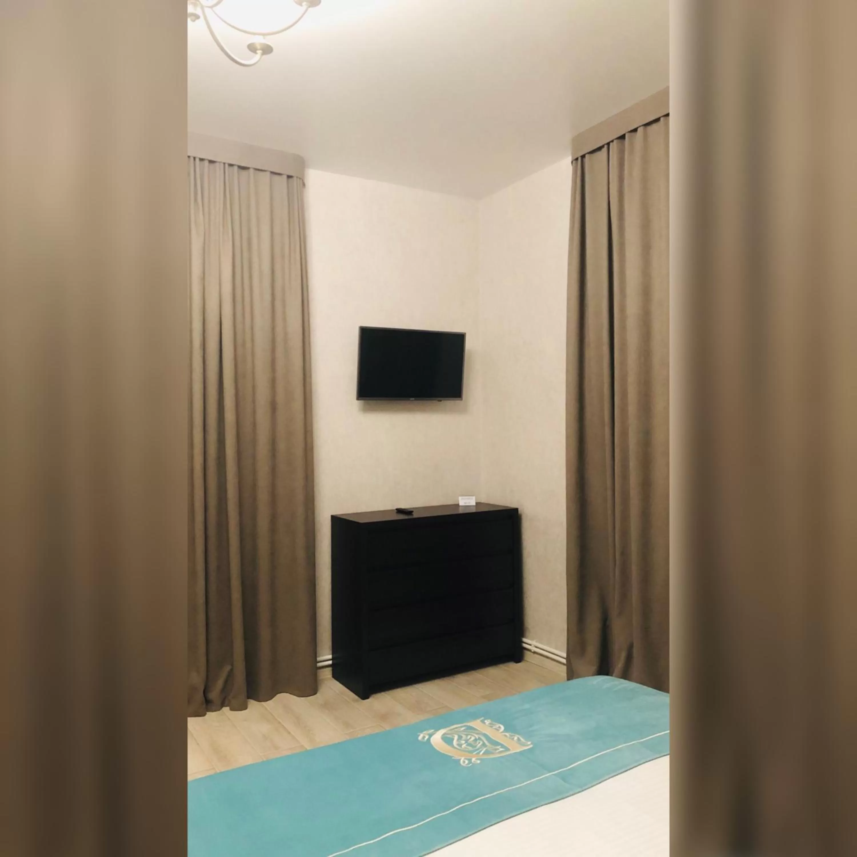 Bedroom, Bed in Hotel & Spa DENINNA