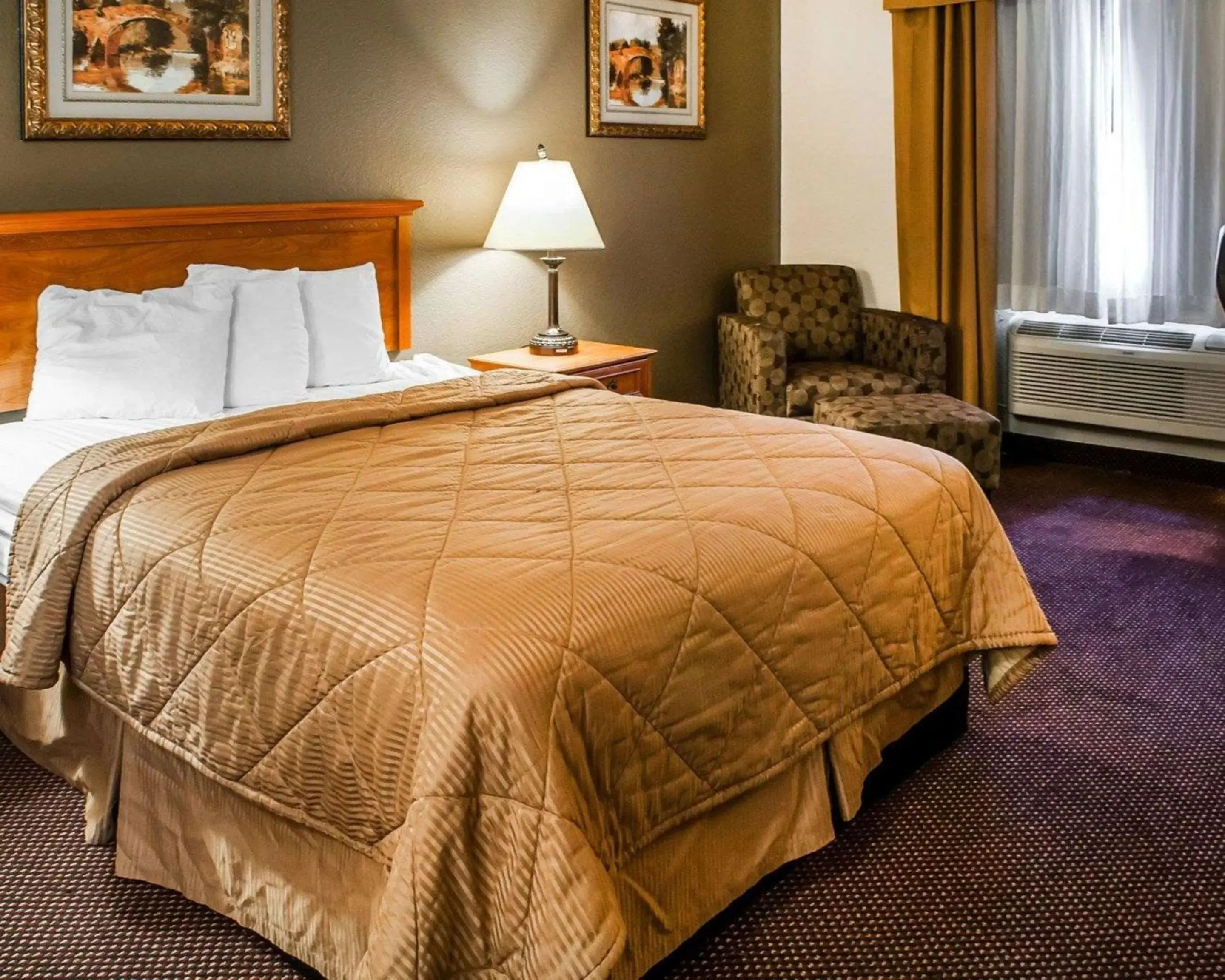 Photo of the whole room, Bed in Rodeway Inn of Espanola