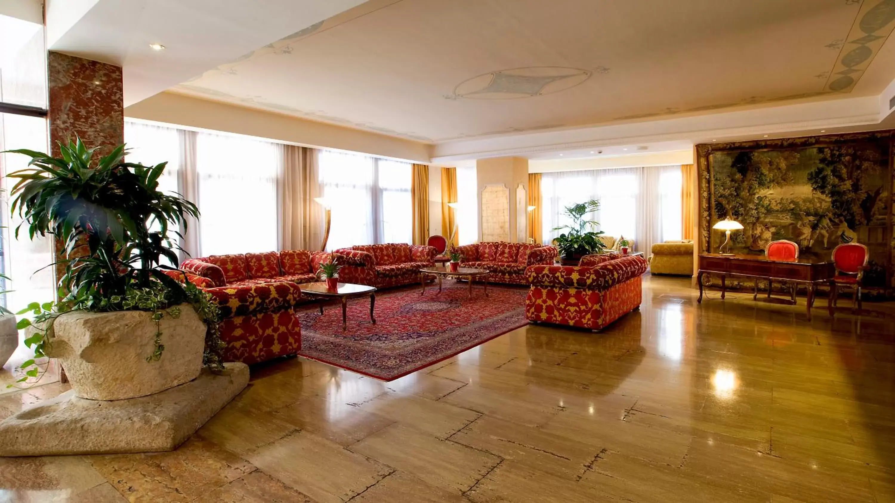 Lobby or reception, Lobby/Reception in Hotel Principe