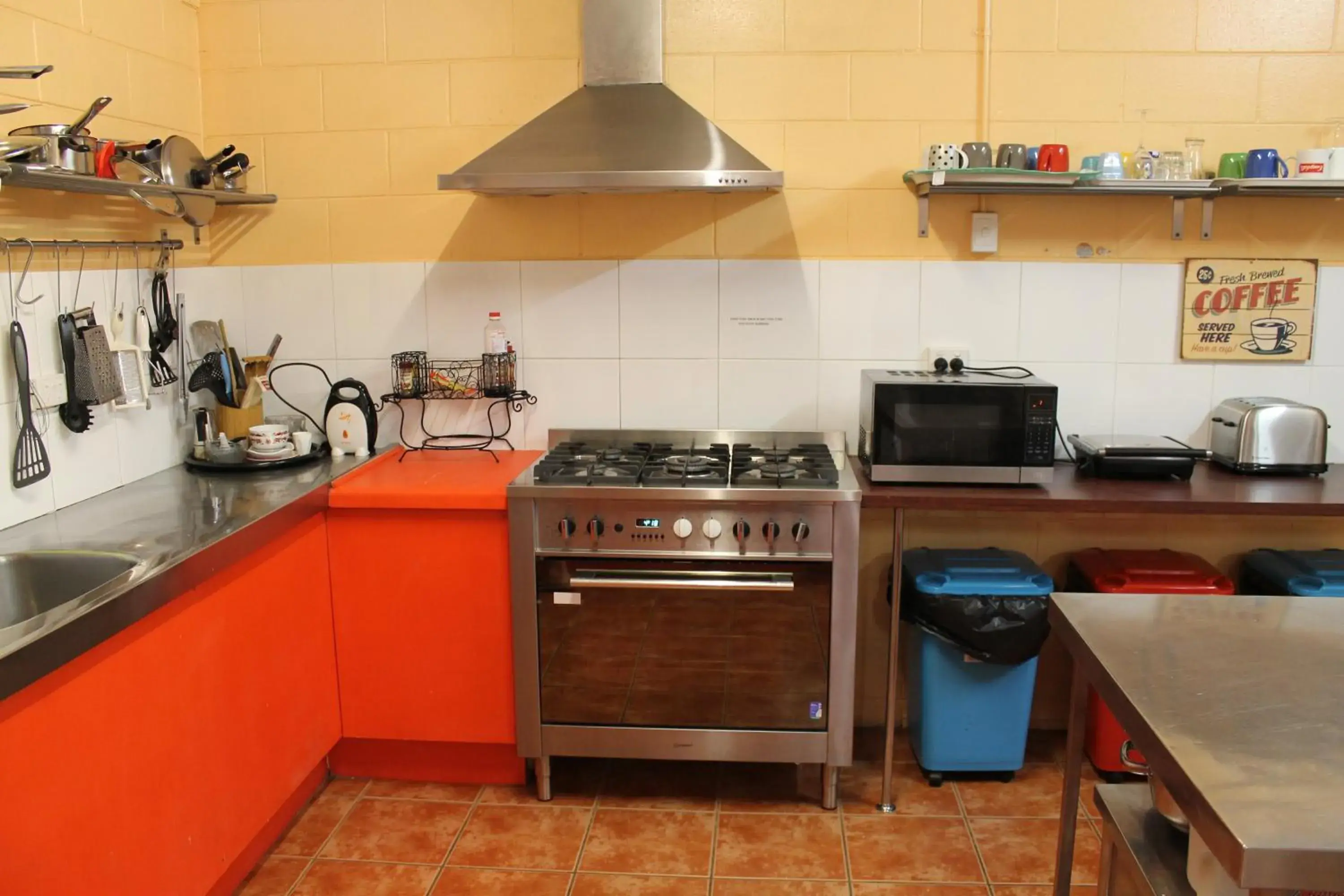 Kitchen or kitchenette, Kitchen/Kitchenette in Civic Guesthouse