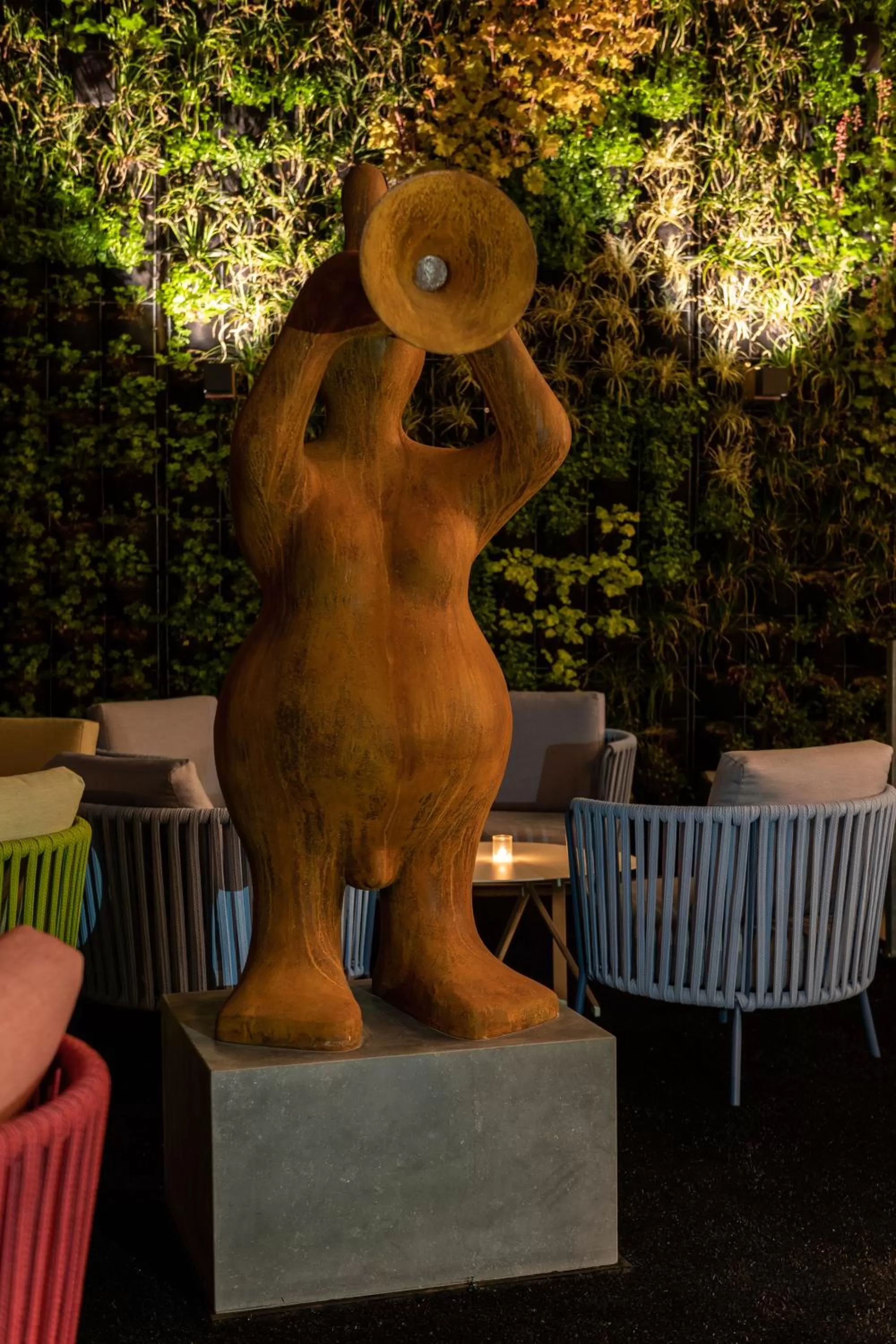 Night in Boutique Hotel Sablon by CW Hotel Collection