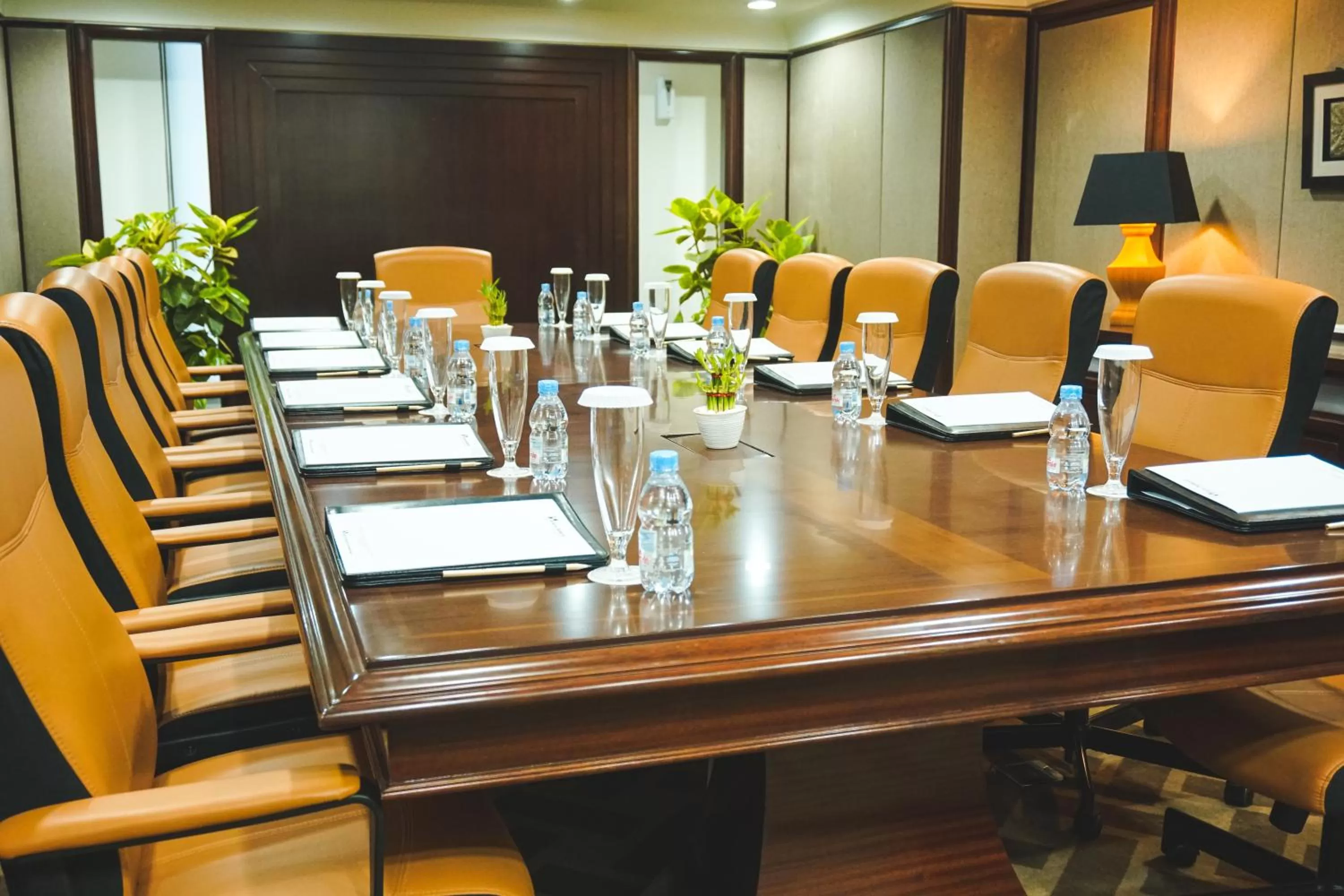 Business facilities in Swiss-Belhotel Serpong