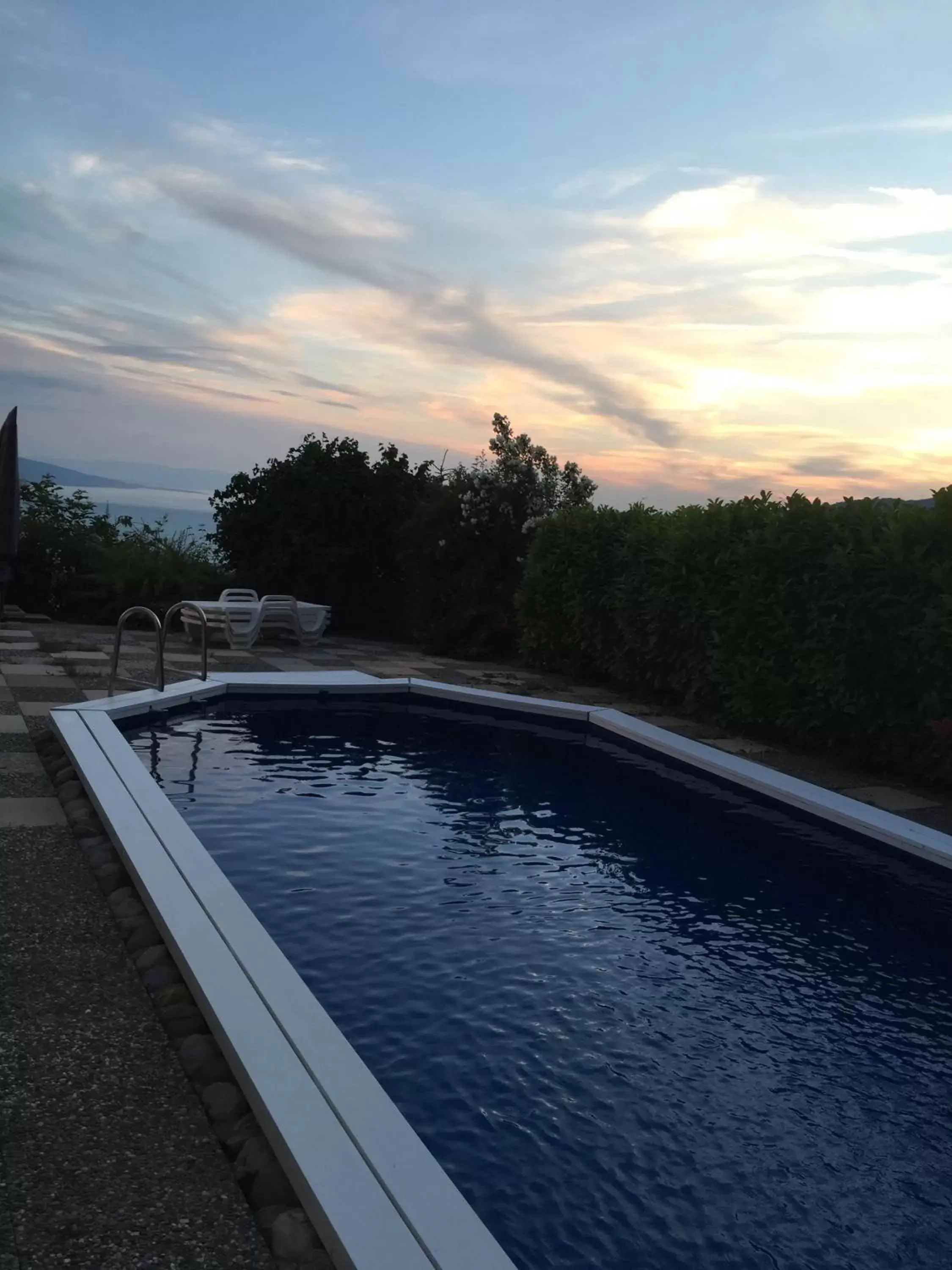 Swimming Pool in Magie Du Léman