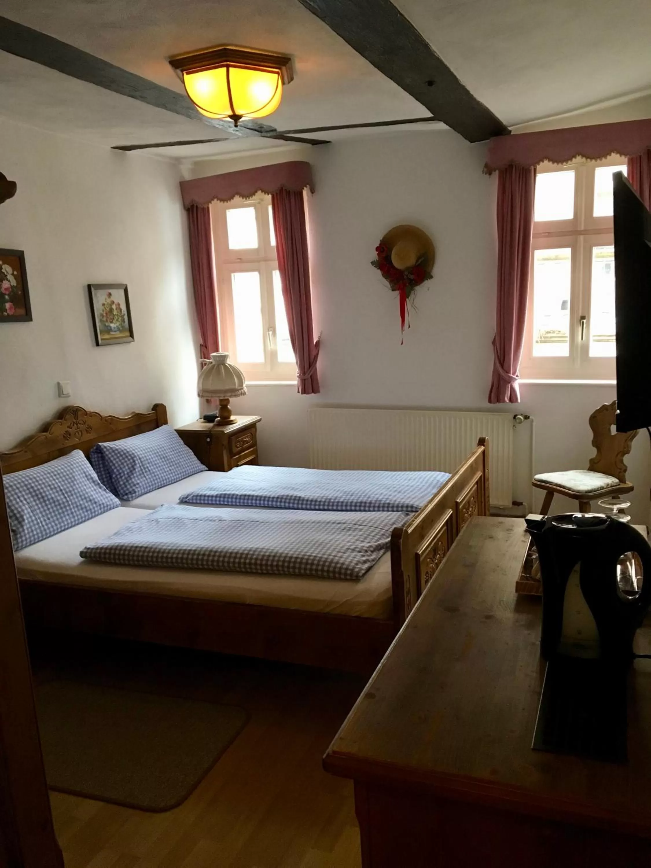 Standard Double Room in Hostaria del Castello