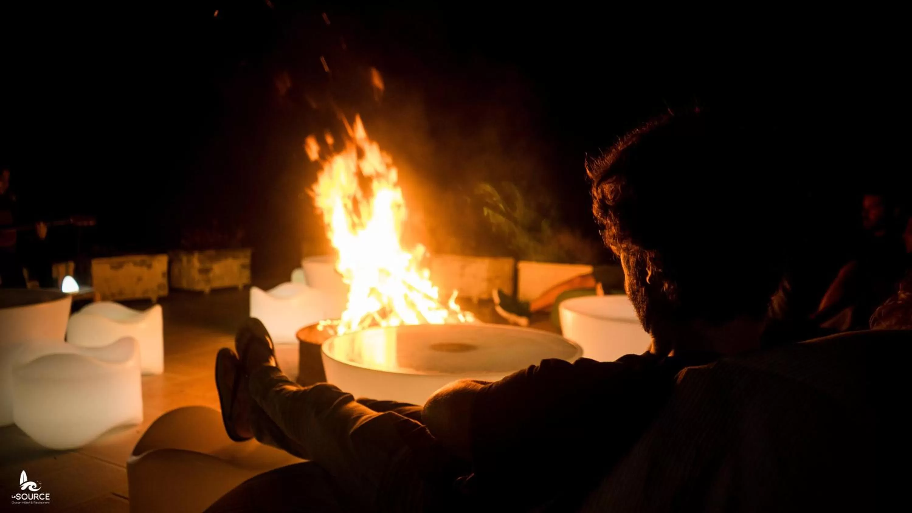 BBQ facilities in Appart-hotel La Source